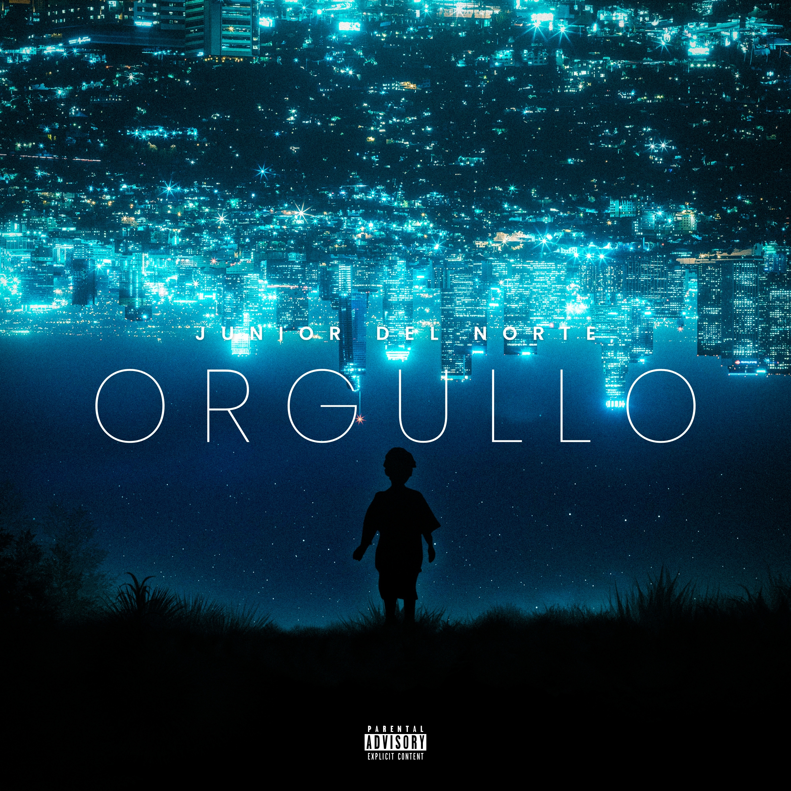 Orgullo by Junior del Norte cover art