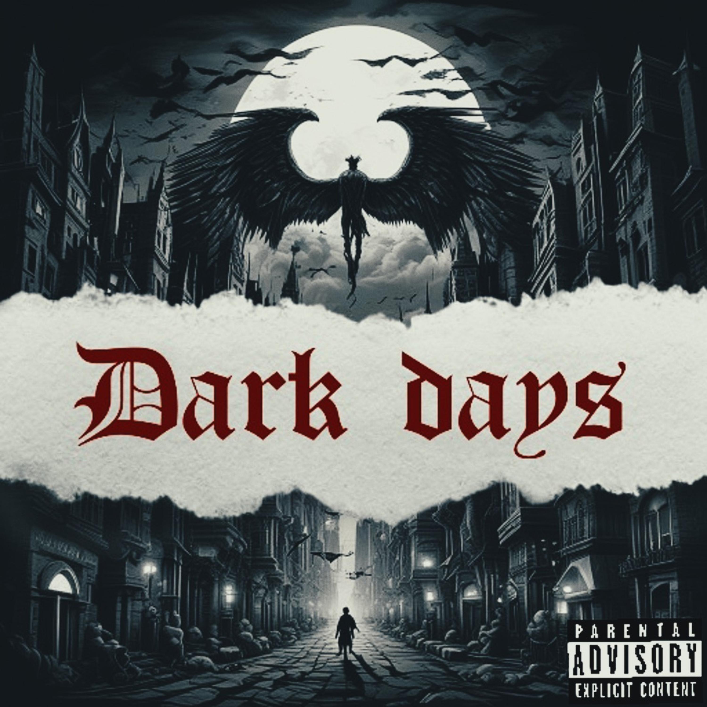 Dark days artwork