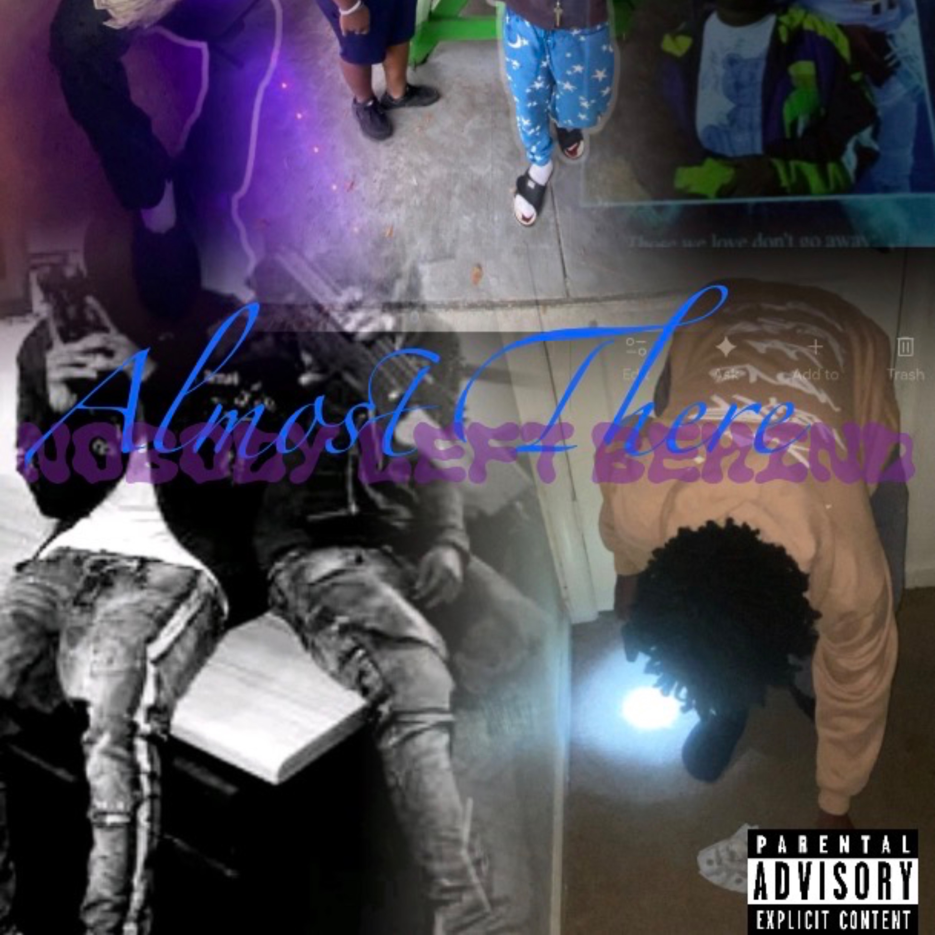 Almost There:Nobody Left Behind NLMB Edition artwork