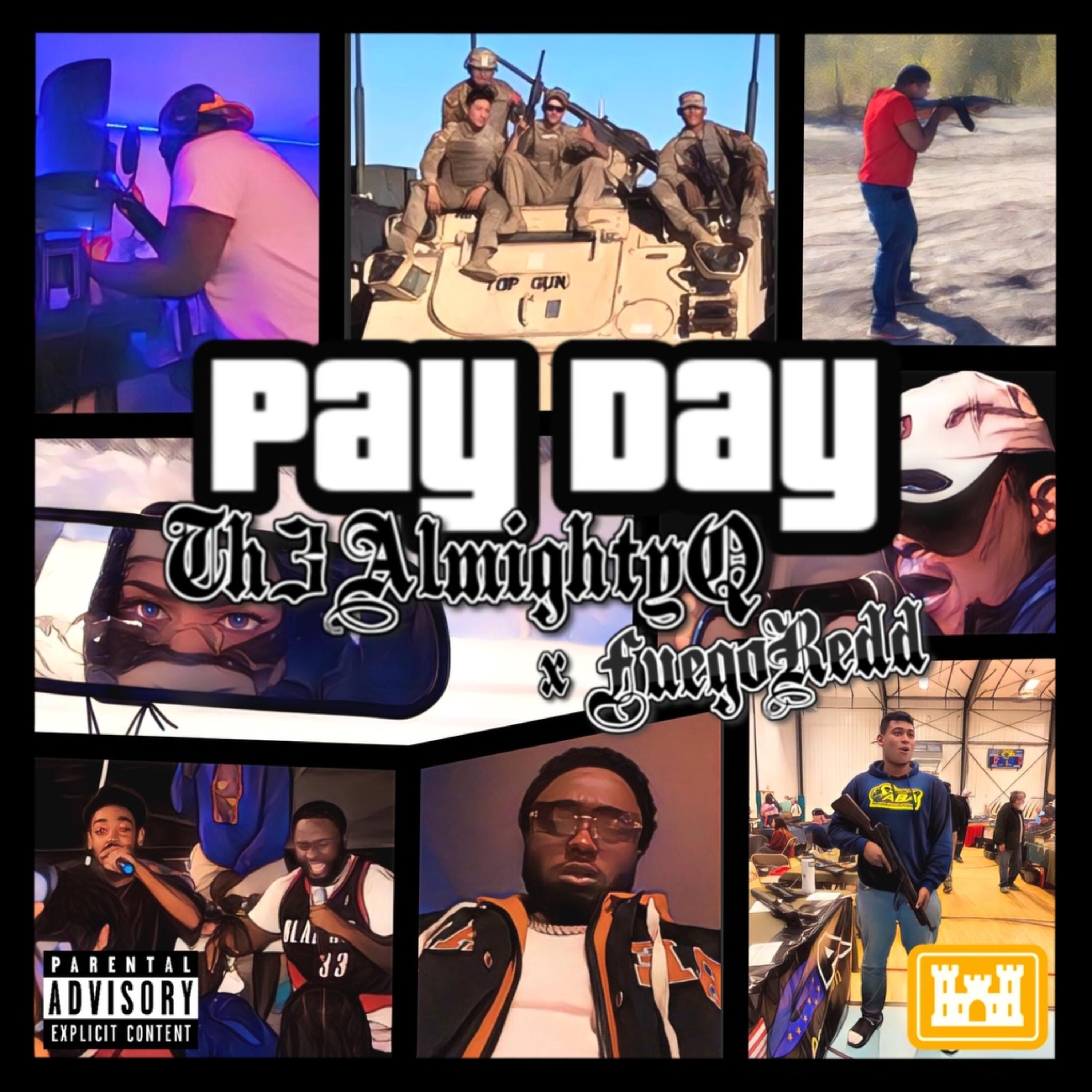 Pay Day artwork