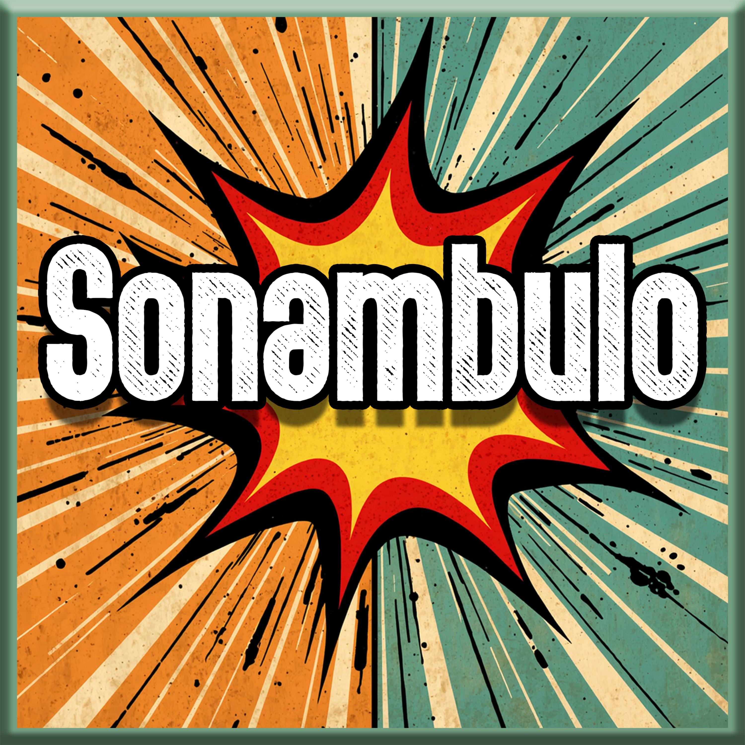Sonambulo artwork