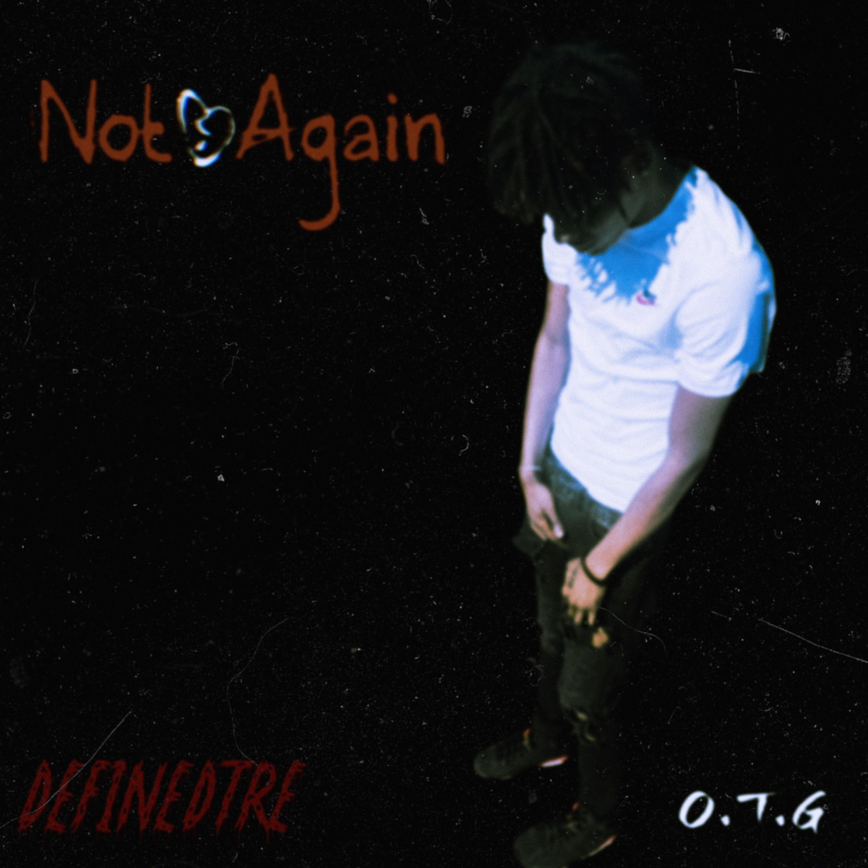 Not Again artwork