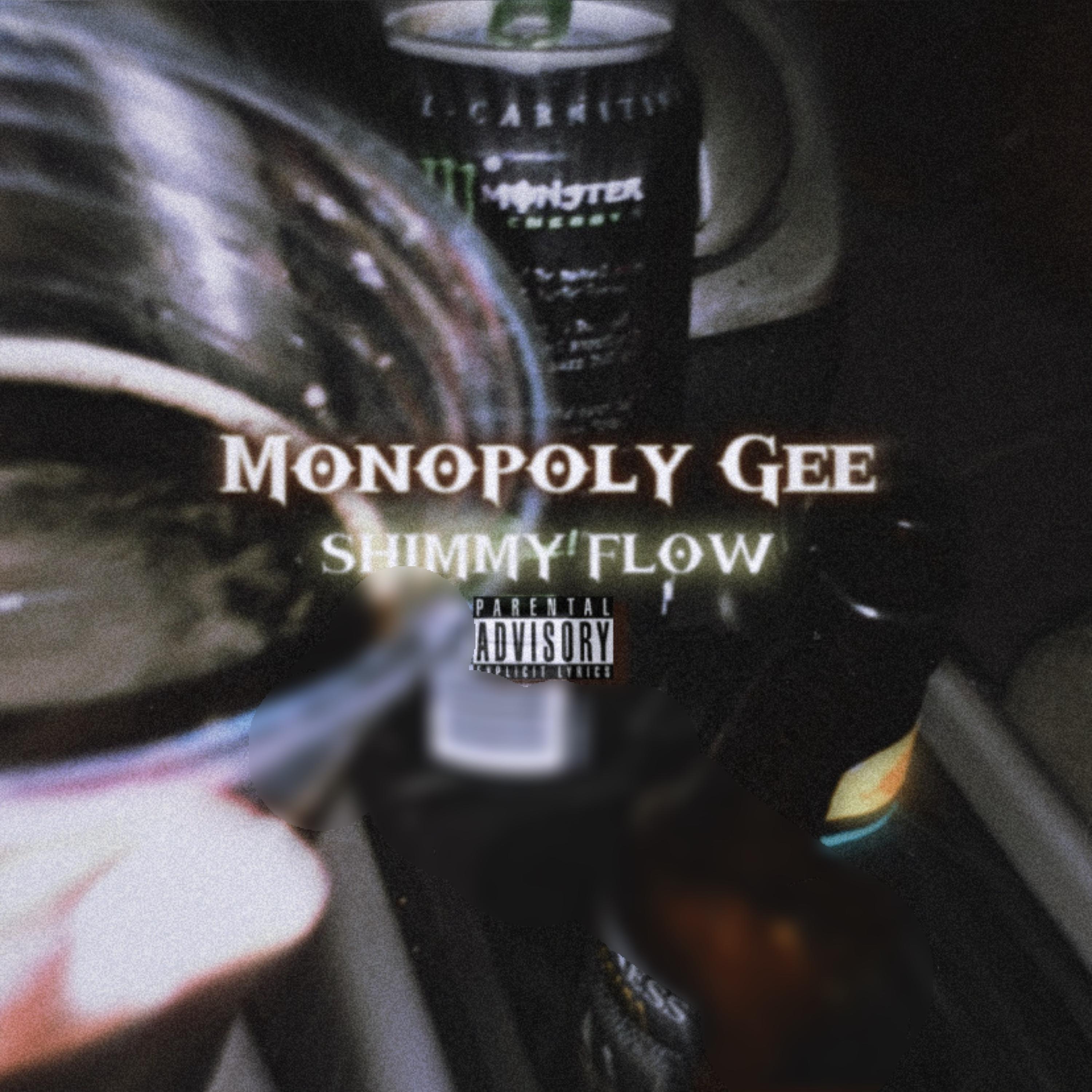 Loe Shimmy Flow artwork