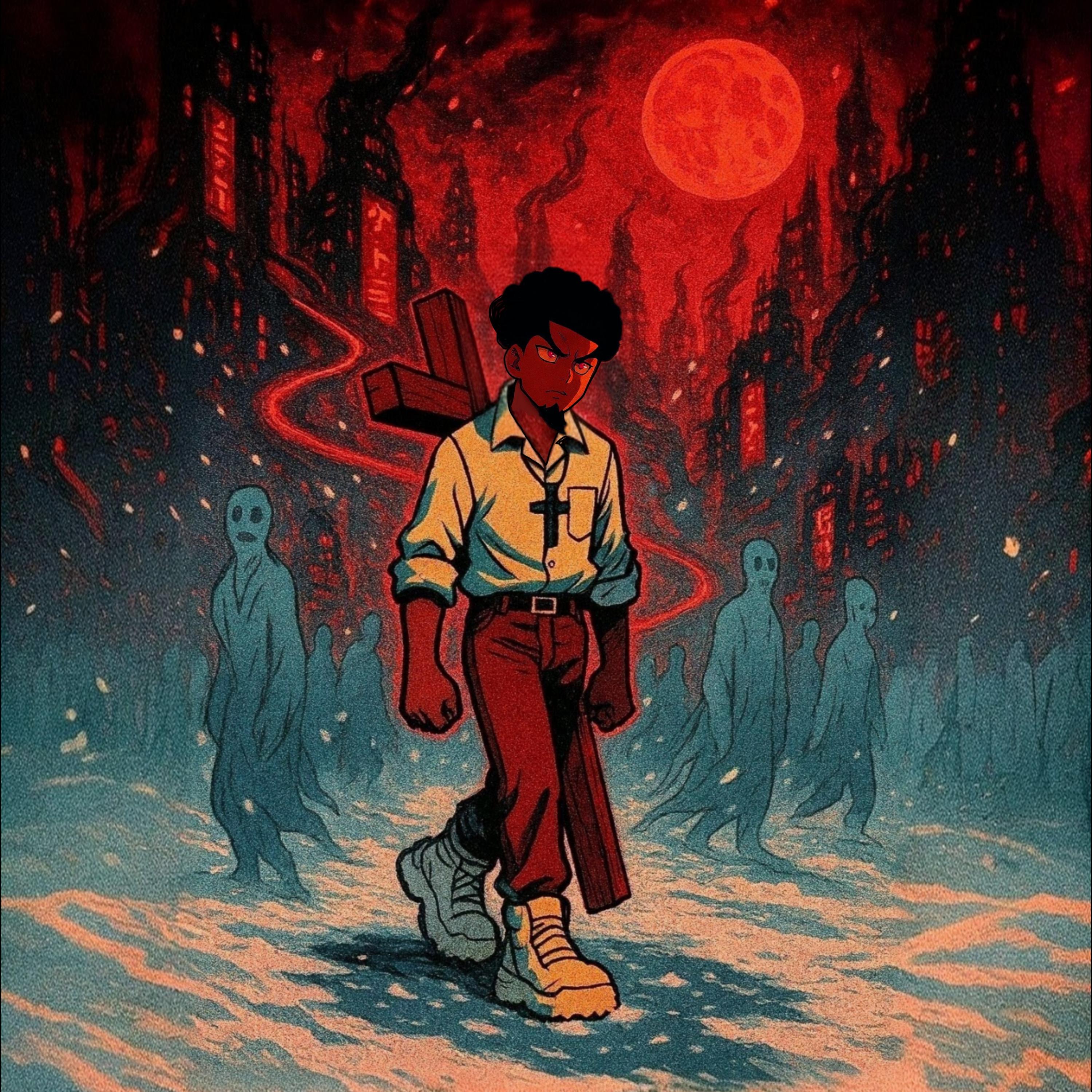 I Can Feel Your Pain artwork