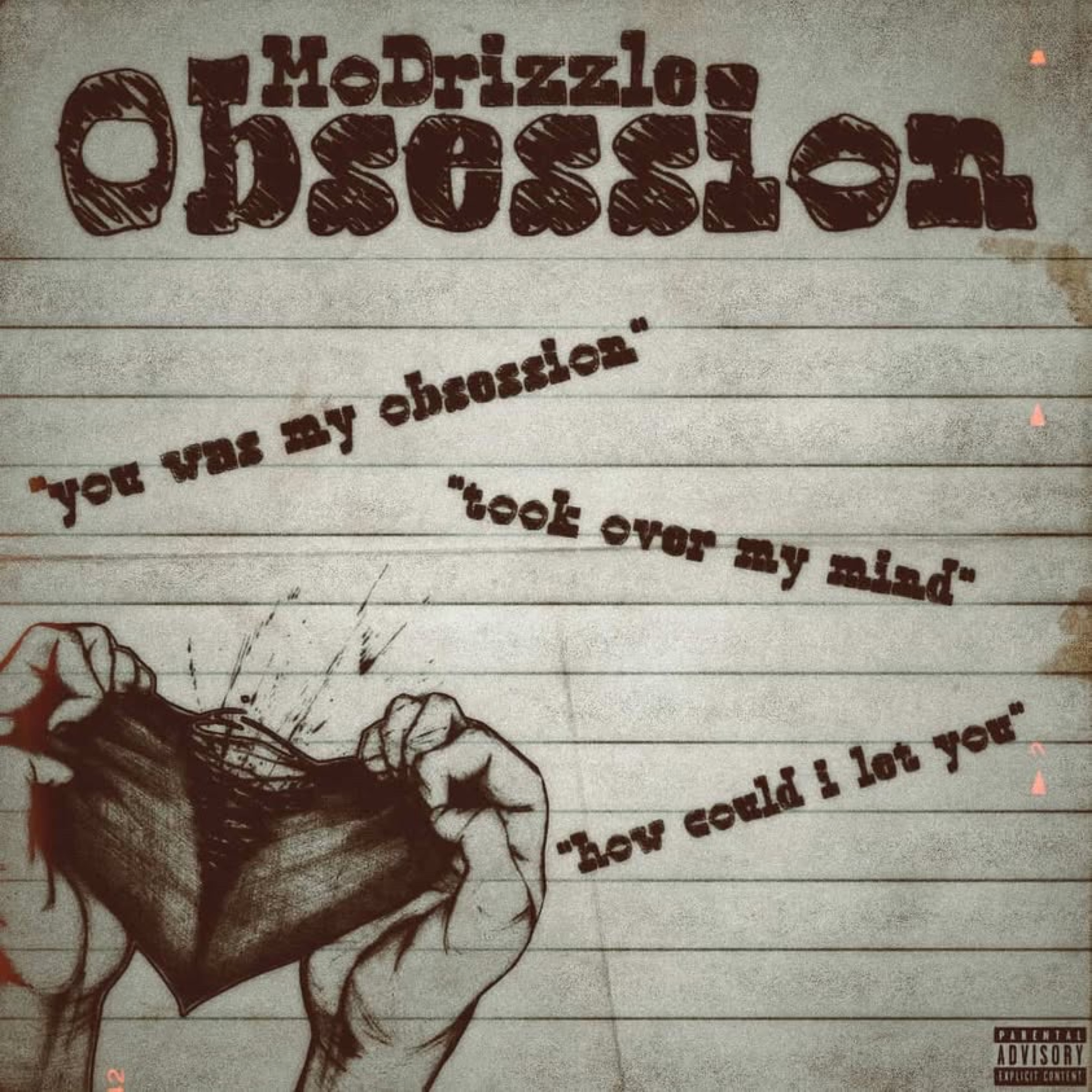 OBSESSION artwork
