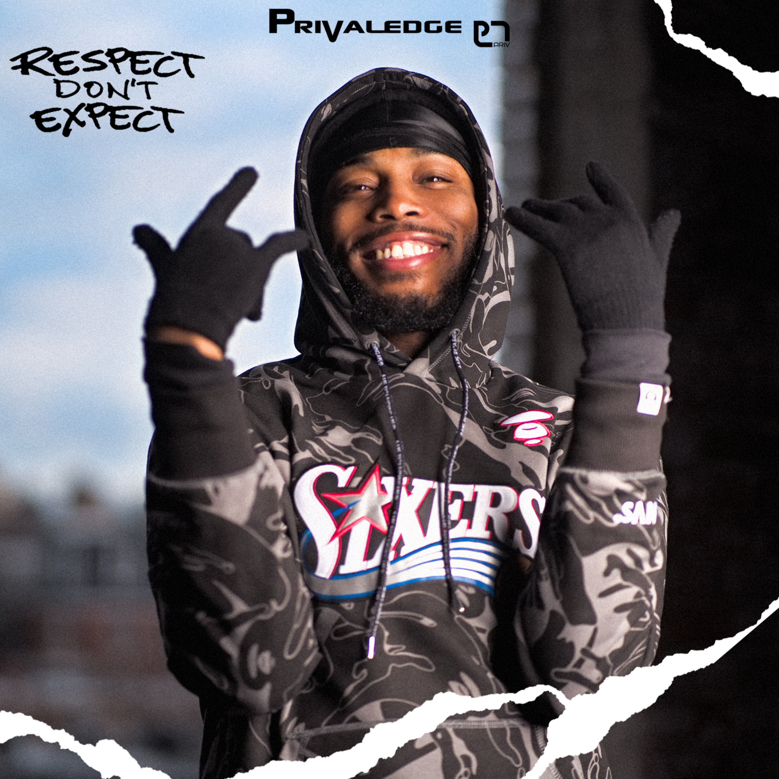 Respect Don't Expect artwork