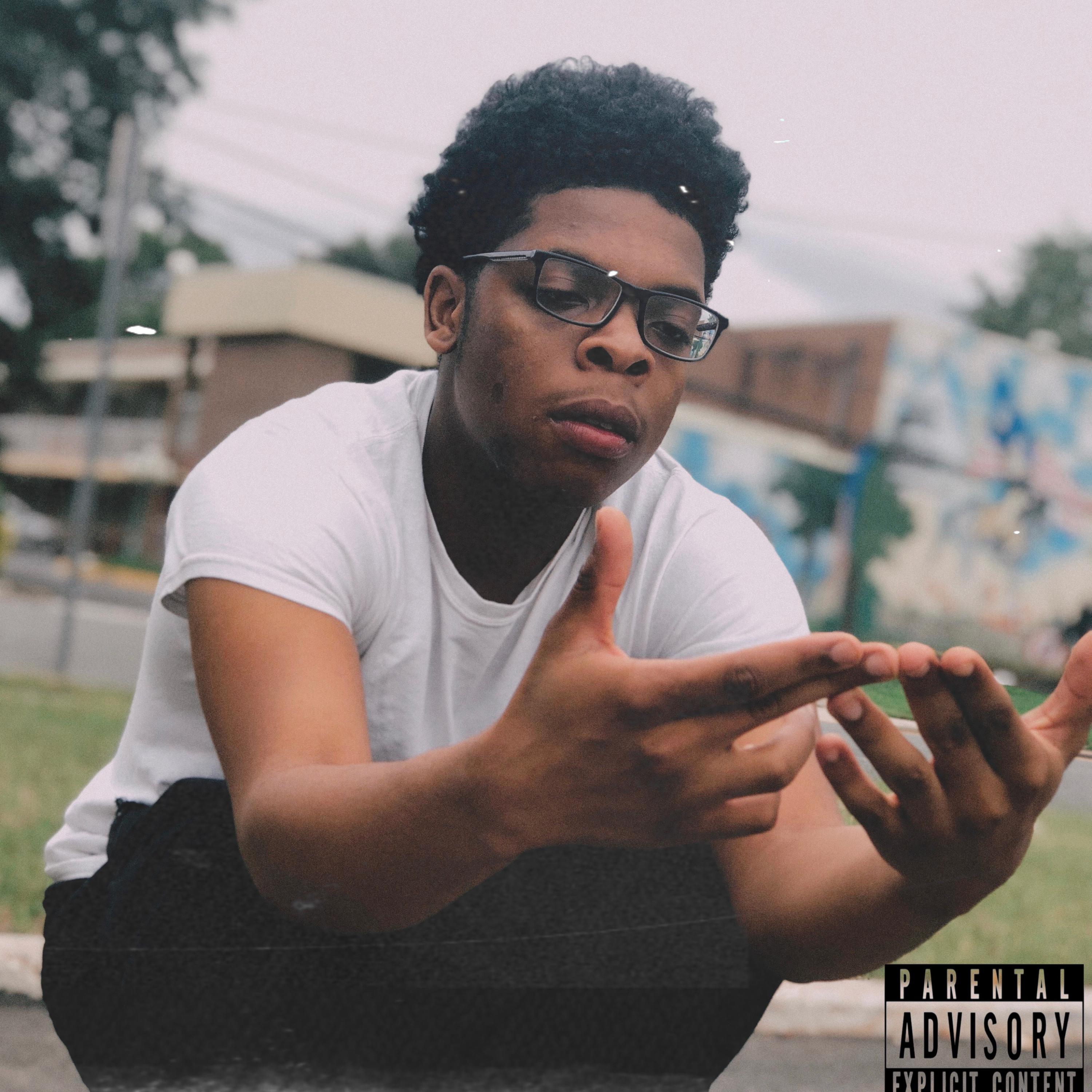 I REALLY BE GOIN IN artwork
