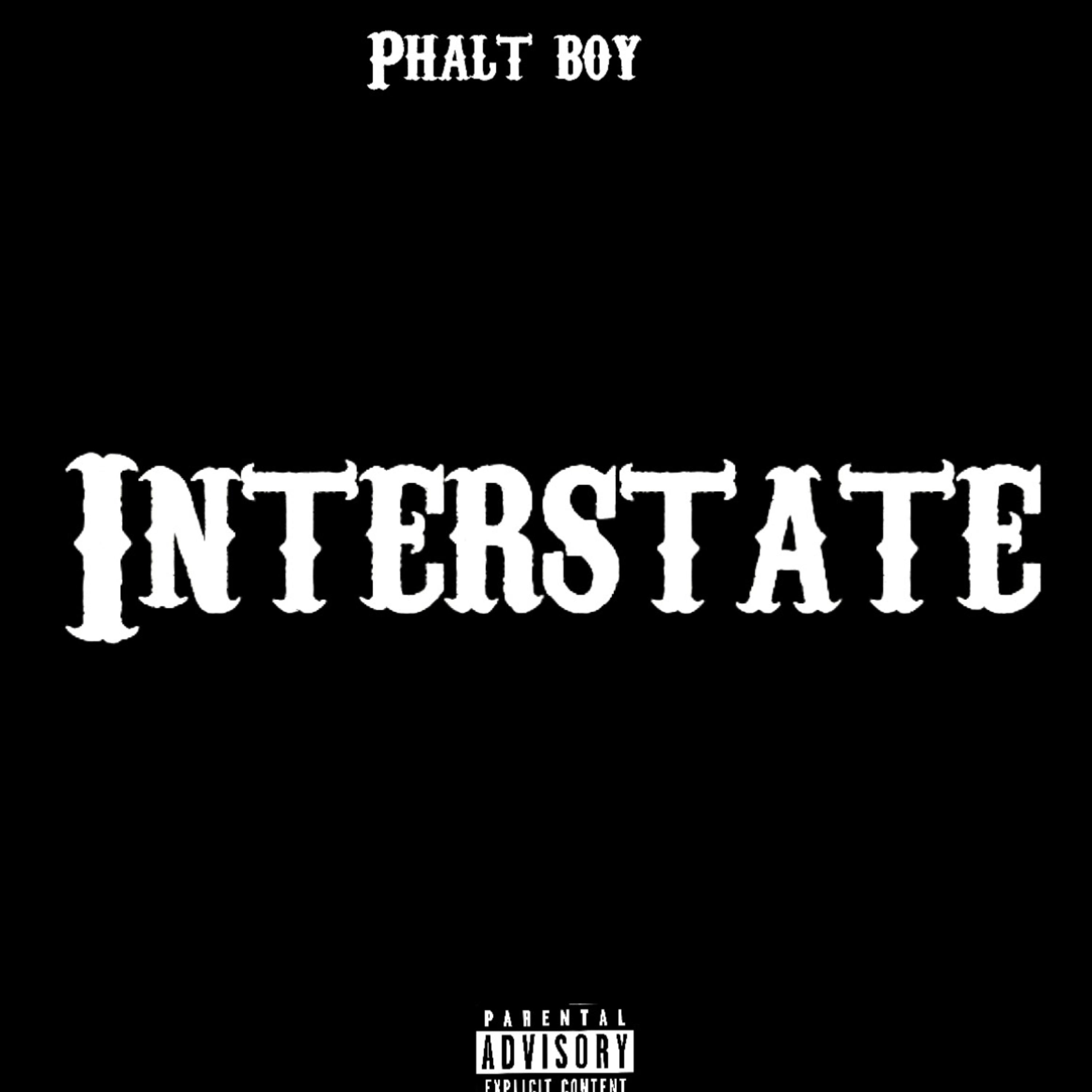 Interstate artwork