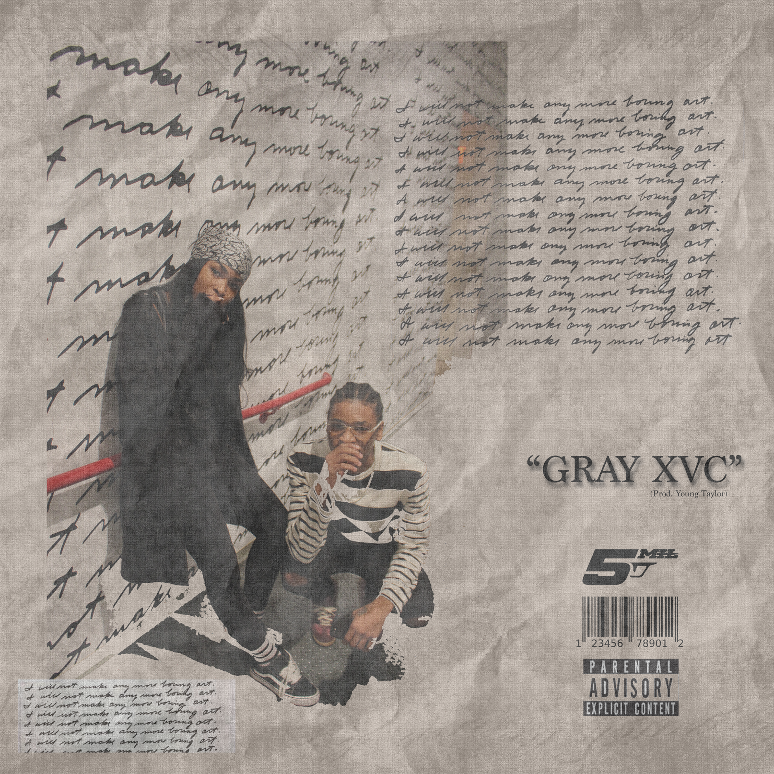 GrayXCV artwork
