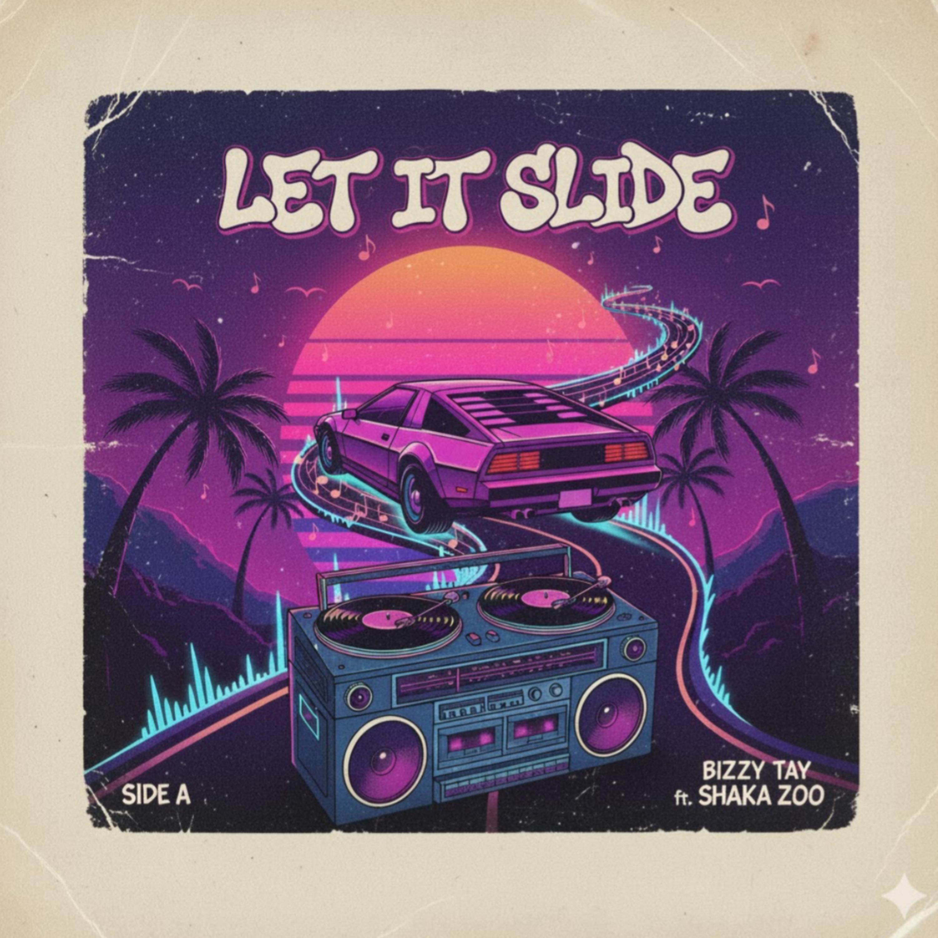 Let it slide artwork
