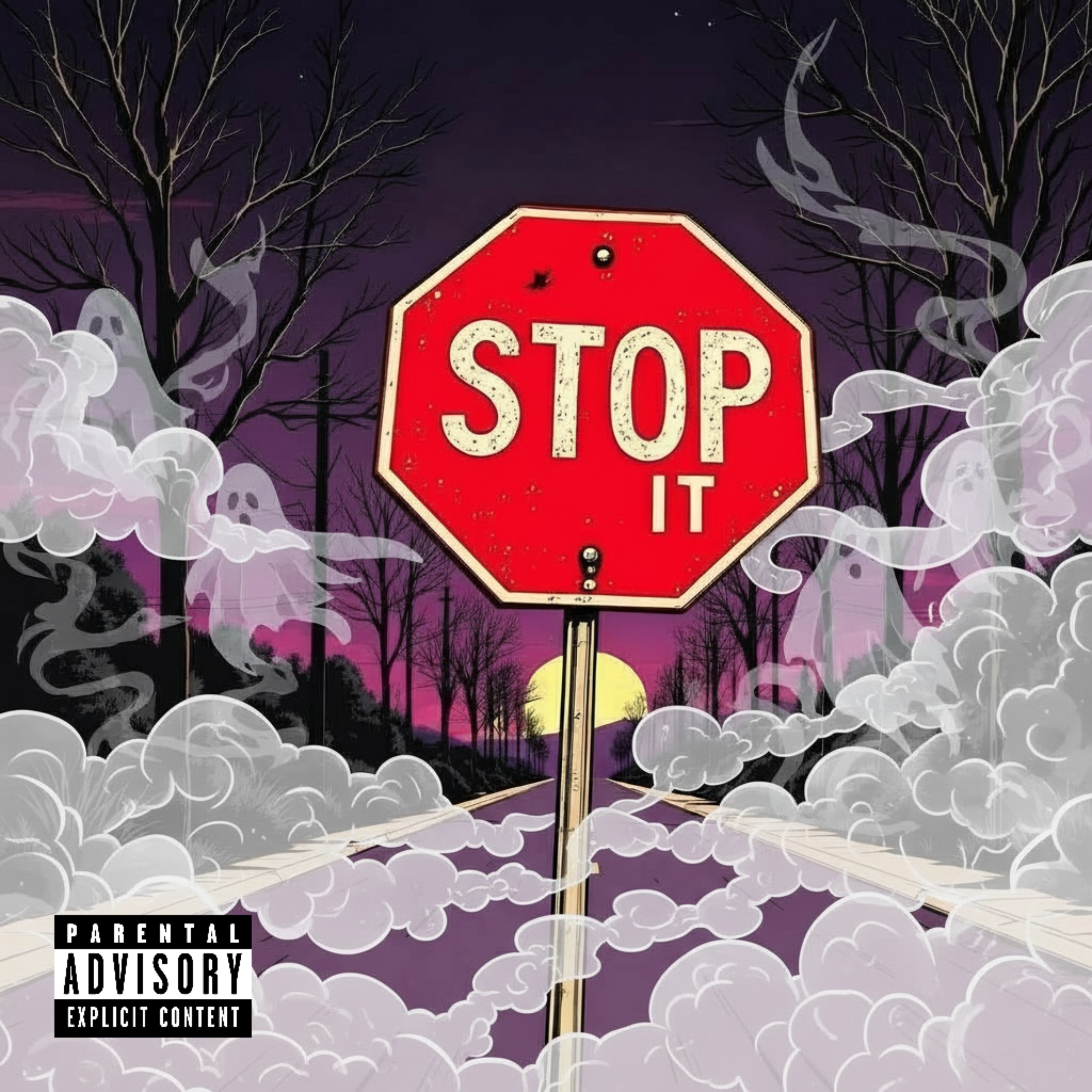 Stop It artwork