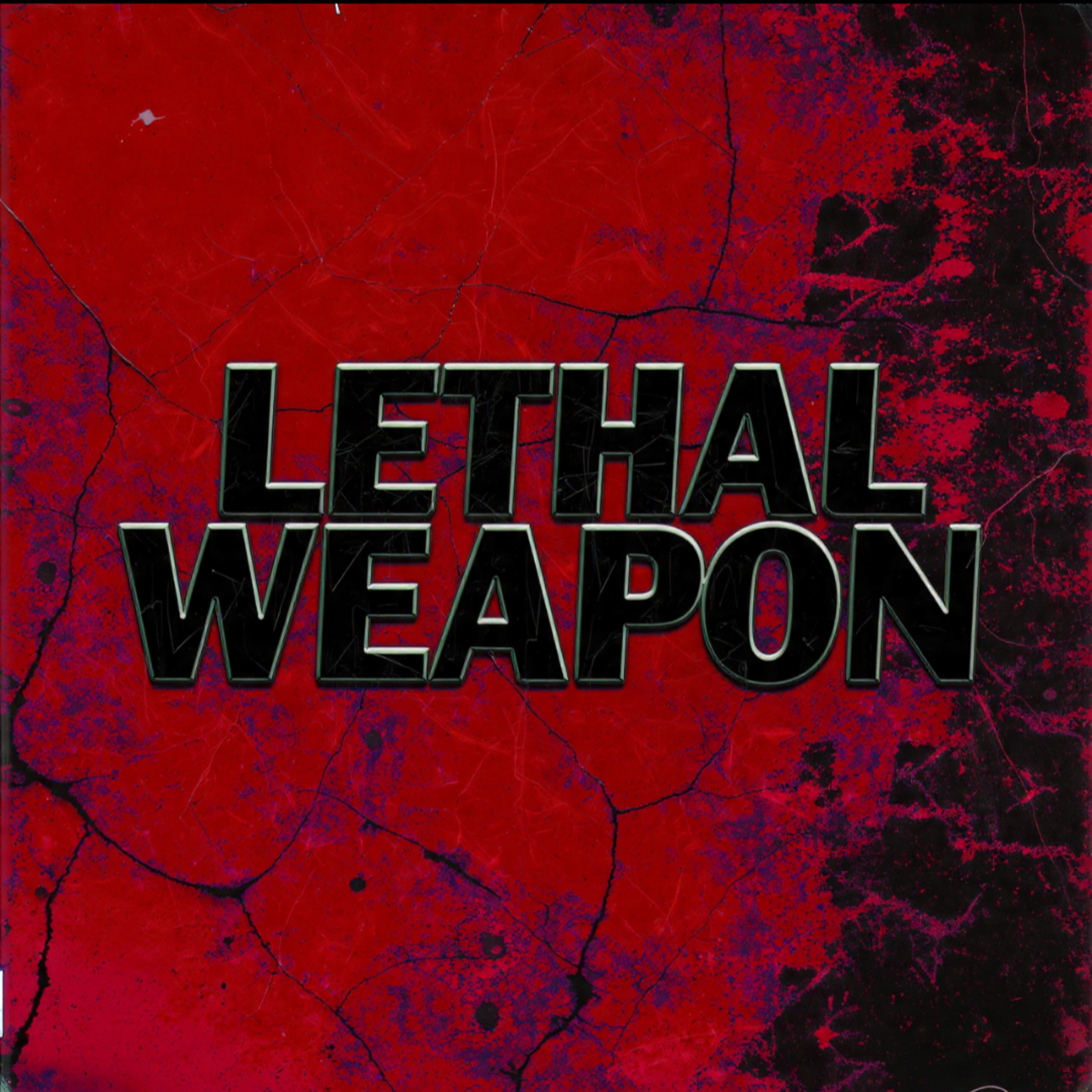 Lethal Weapon artwork