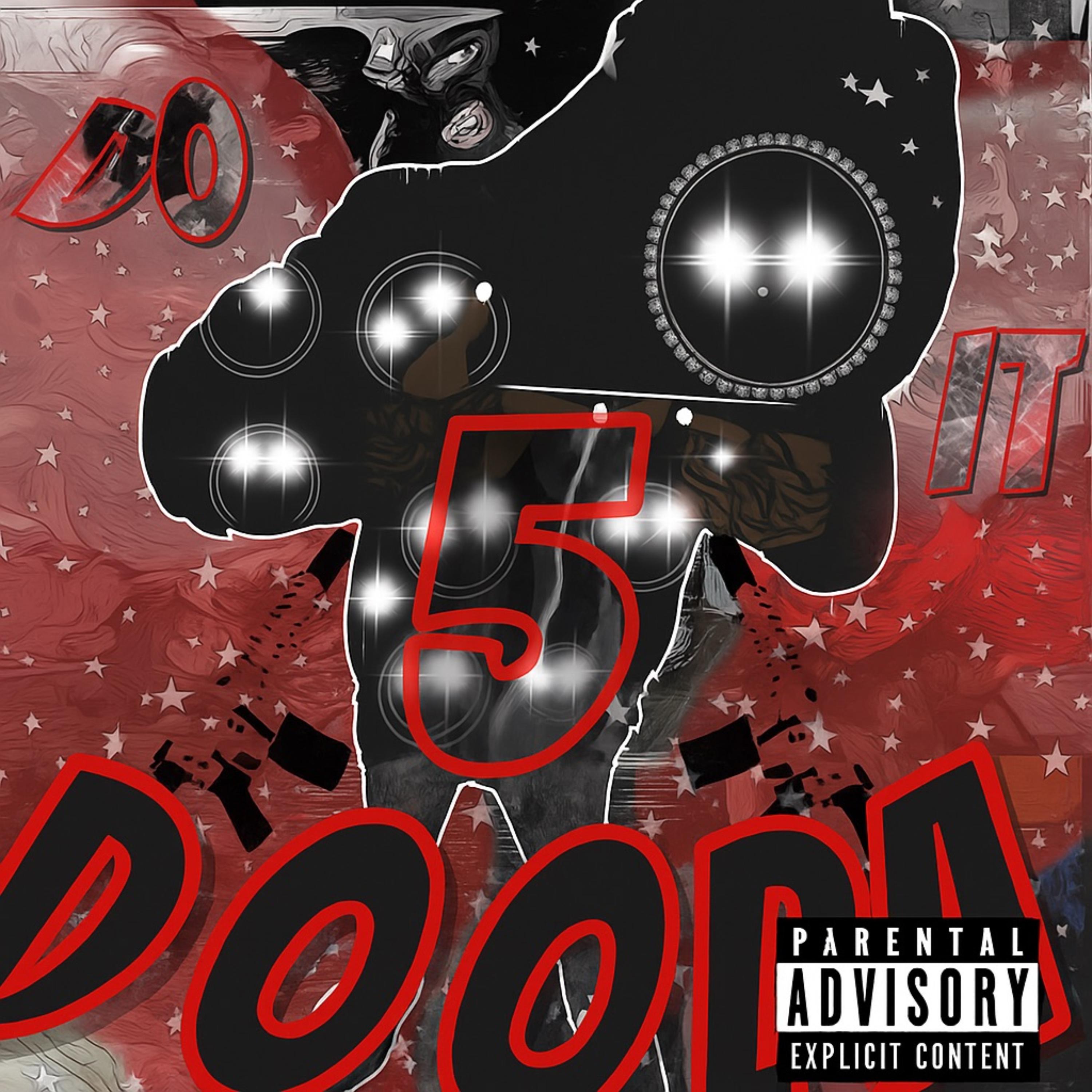 Bang500 EP. artwork