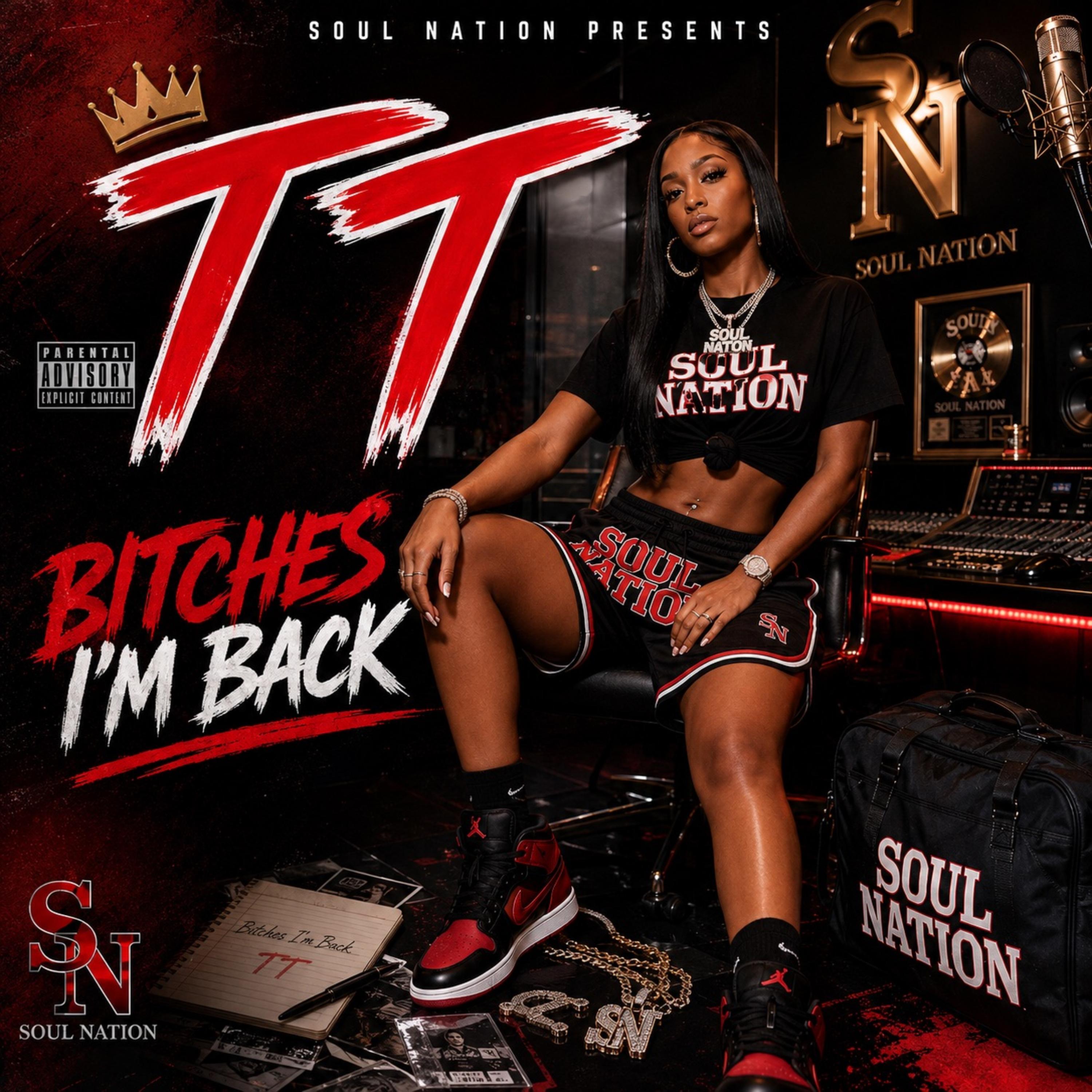 Guess Who’s back bitches by CEO Big HOPE cover art