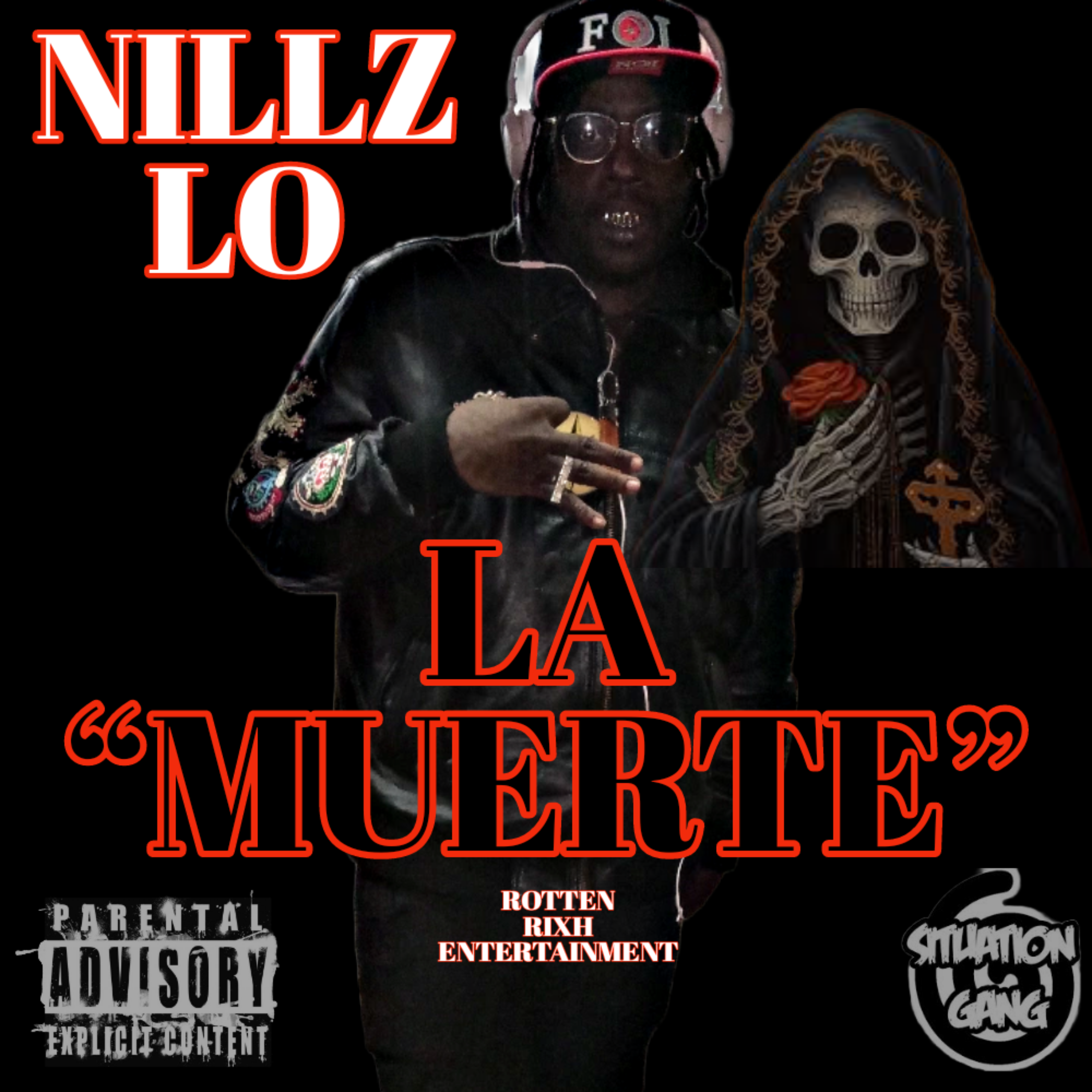 LA MUERTE artwork
