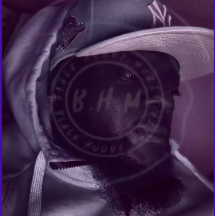 Poppablack Hoody