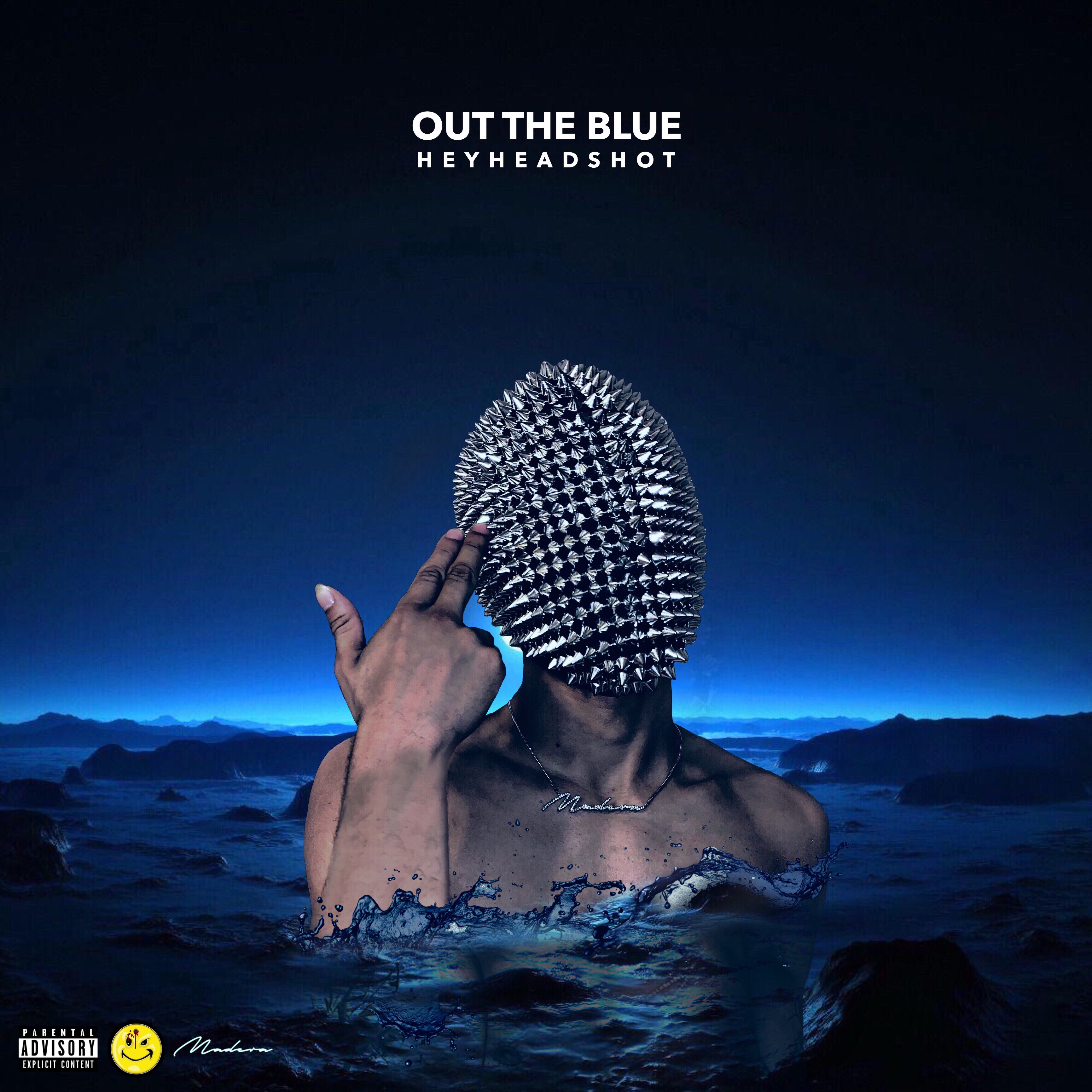 Out The BLUE artwork