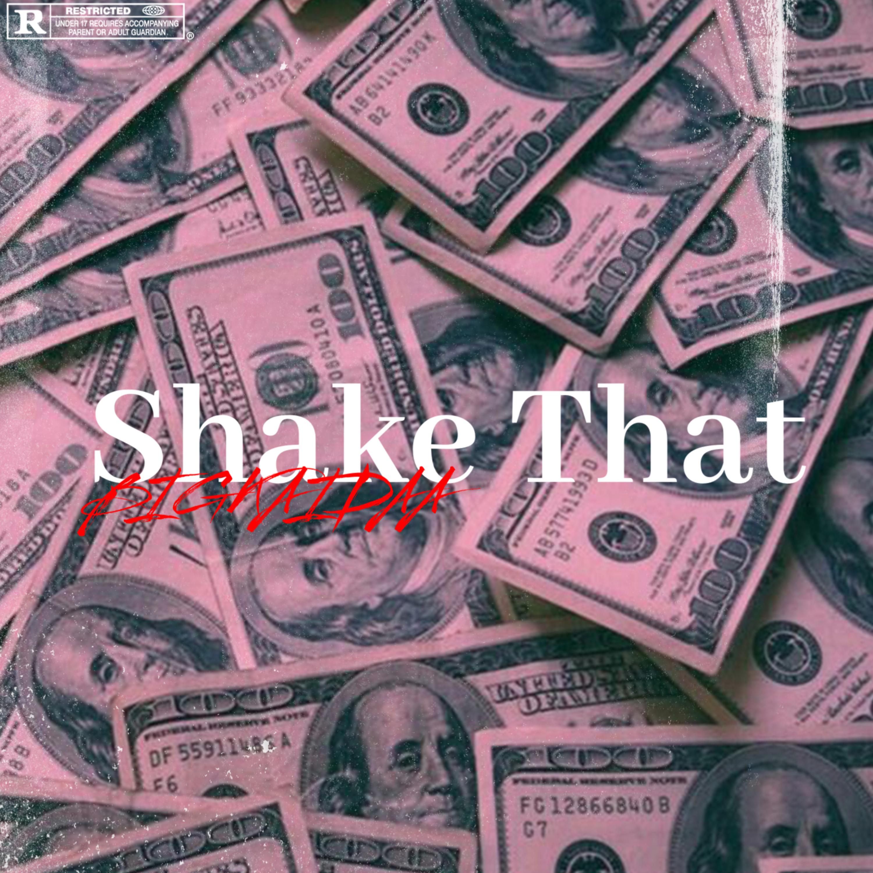 Shake That artwork