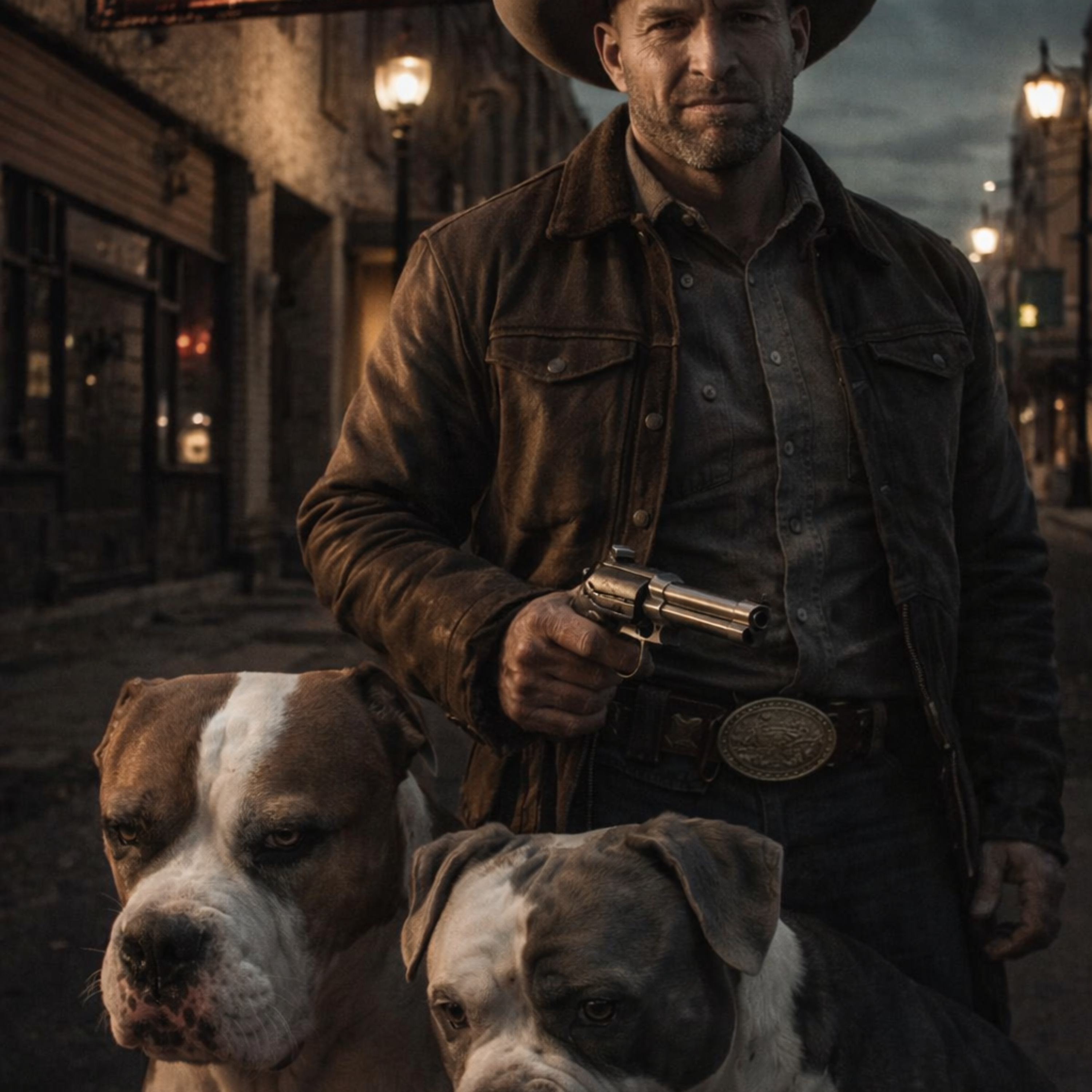 South Valley Stories artwork