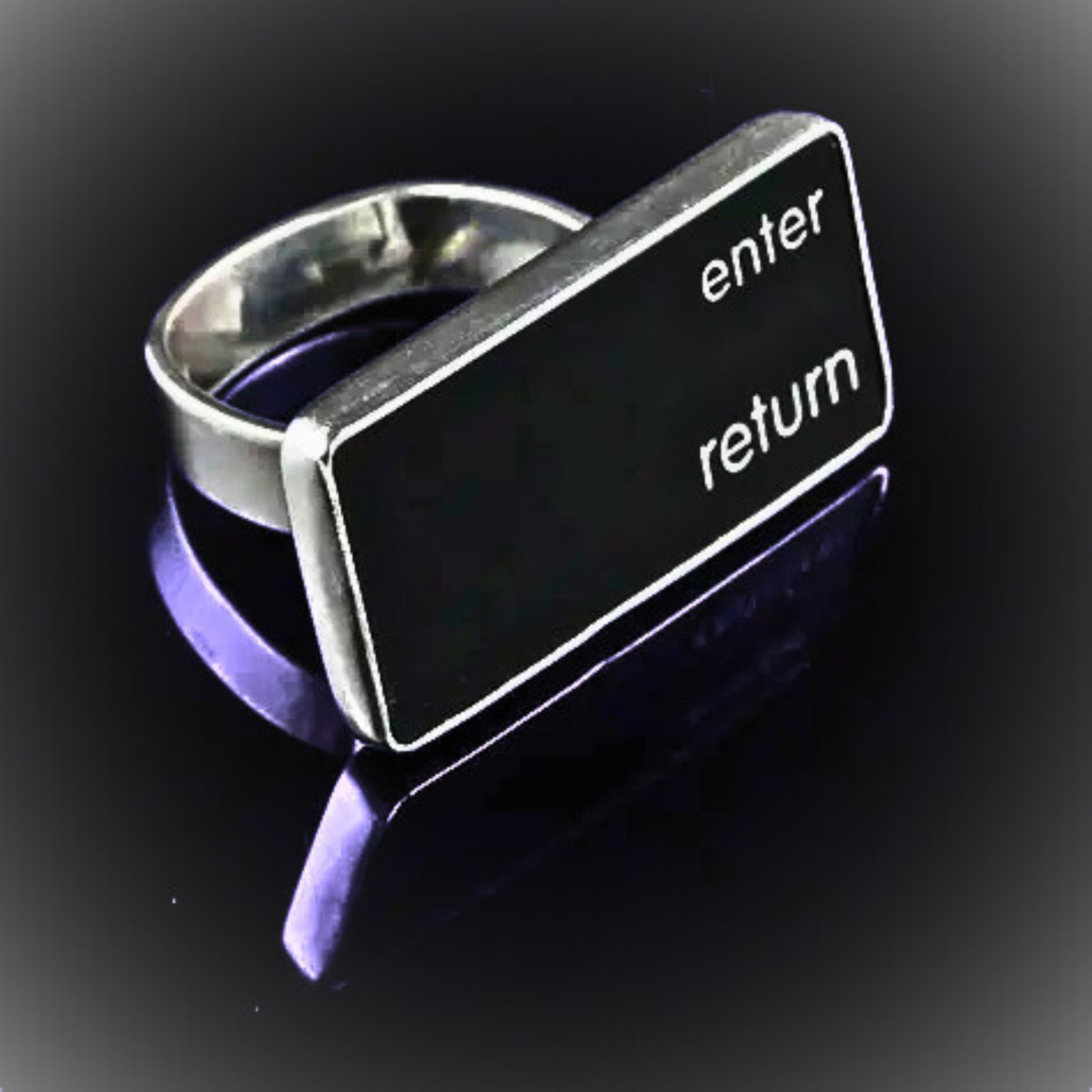 Enter Return artwork