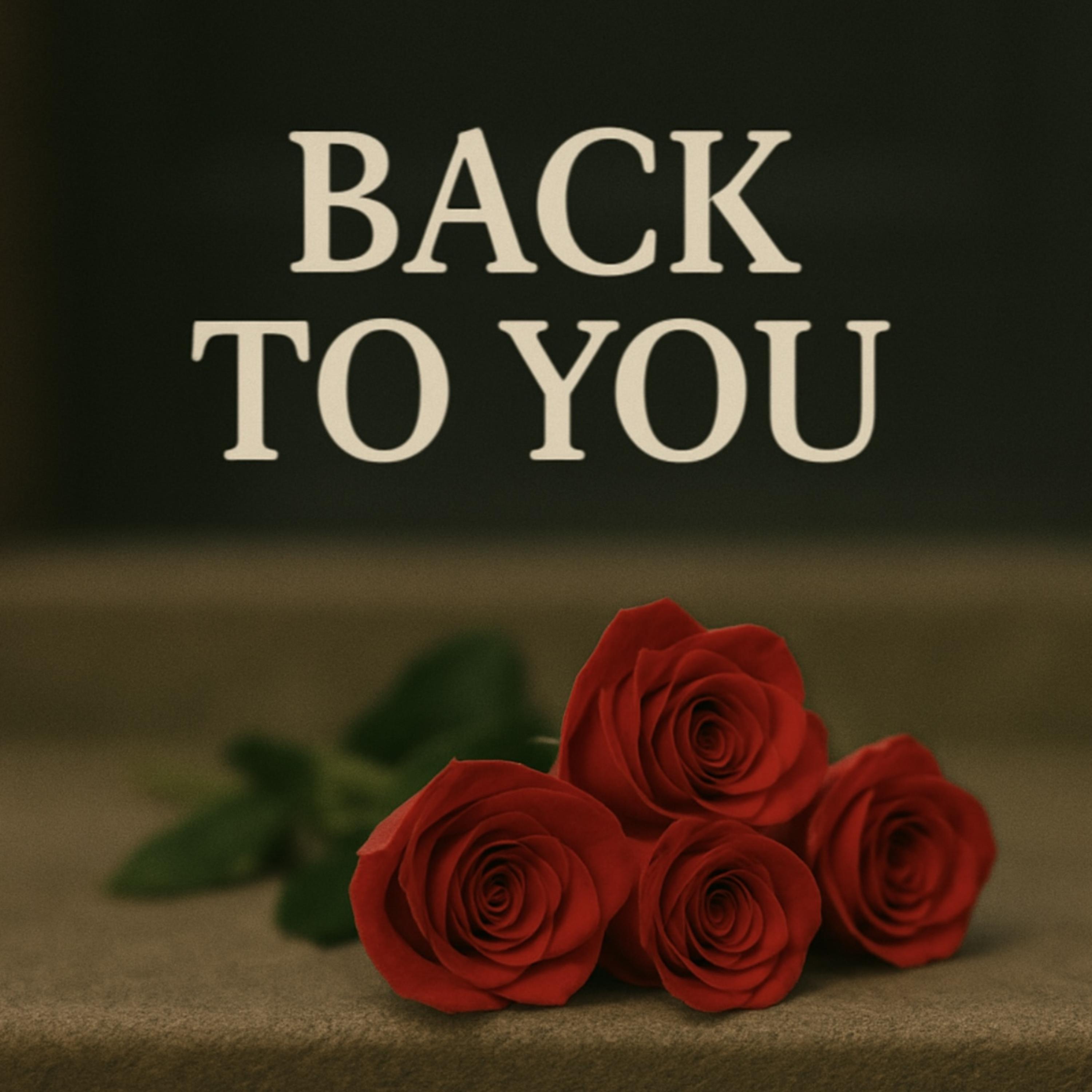 Back To You artwork