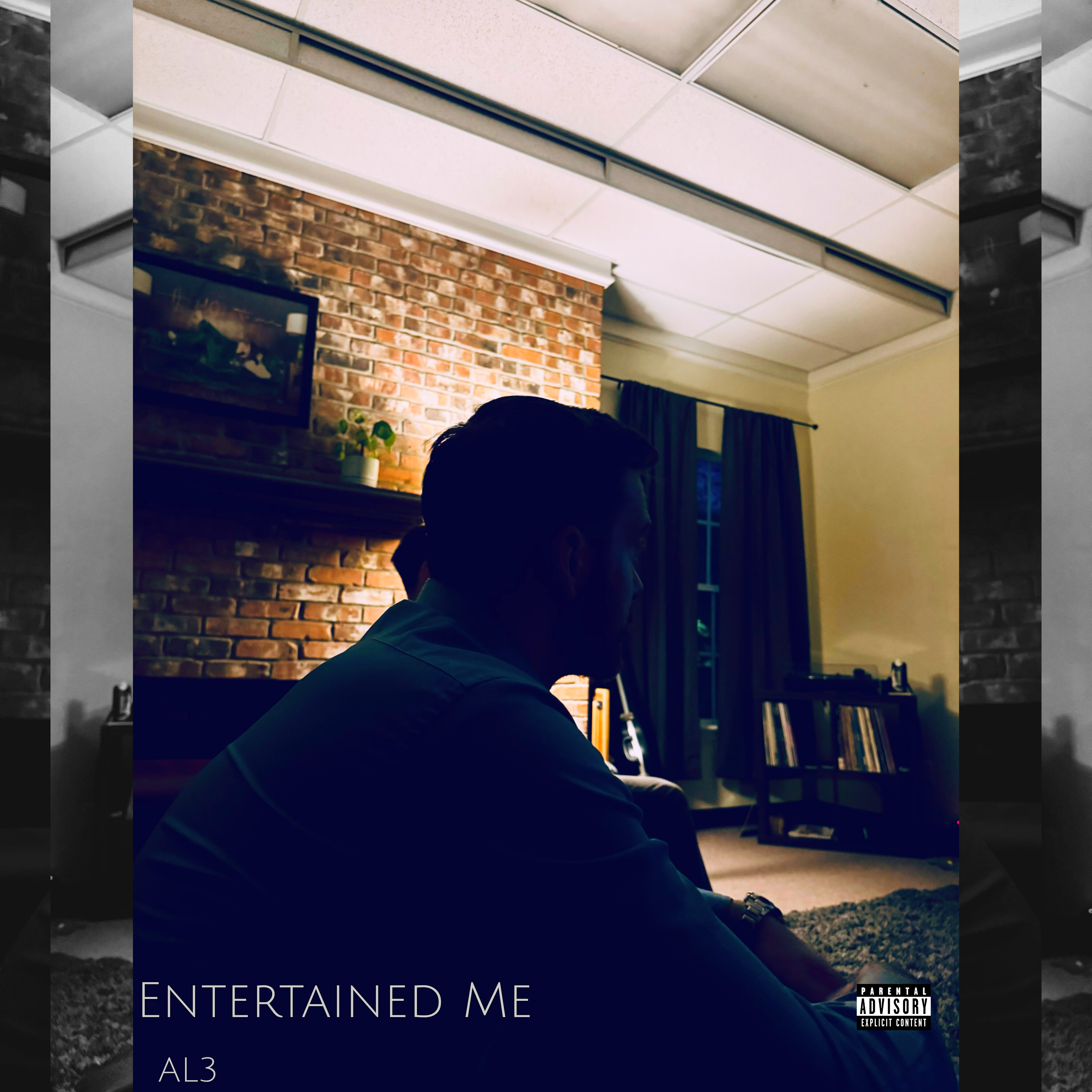 Entertained Me artwork