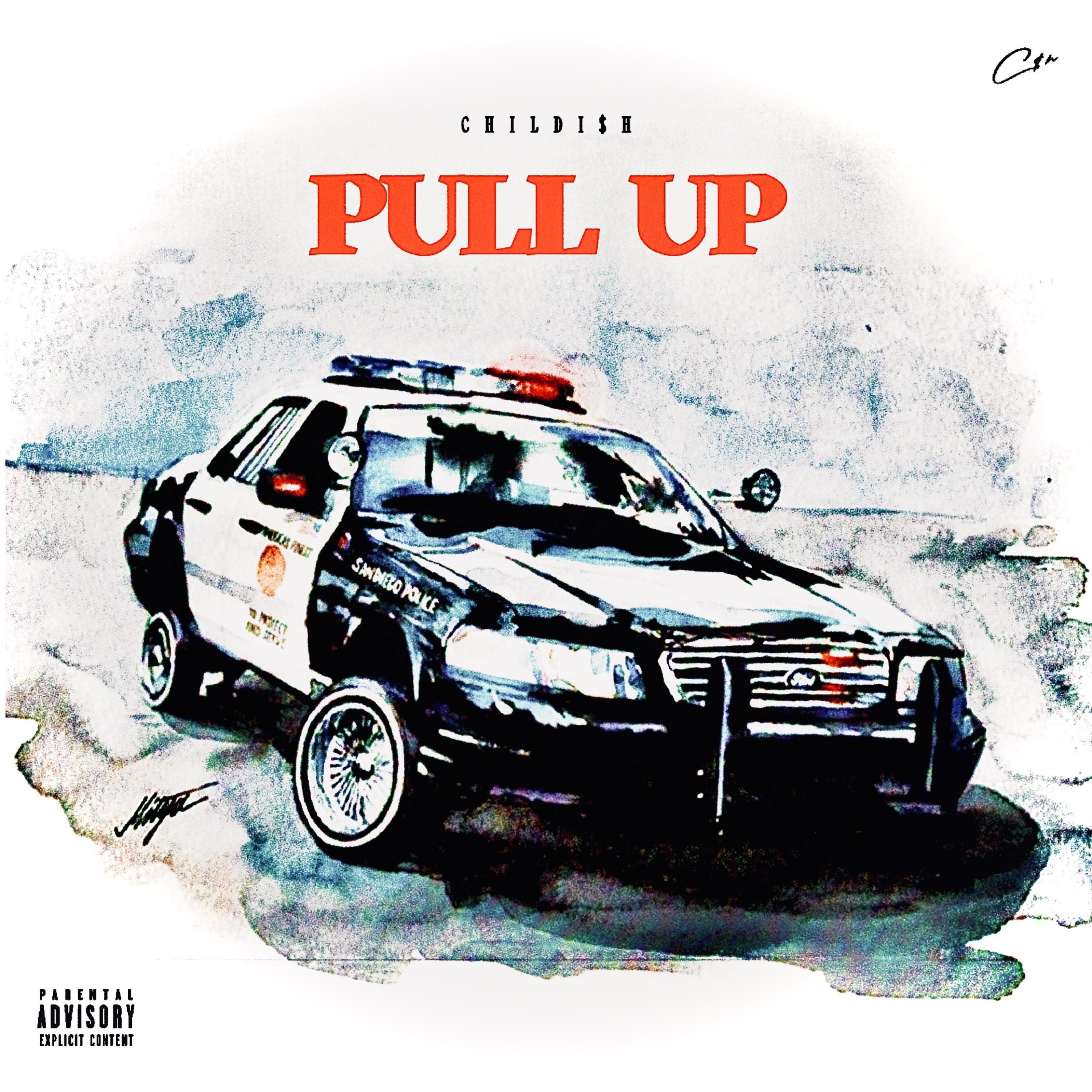 Pull Up artwork