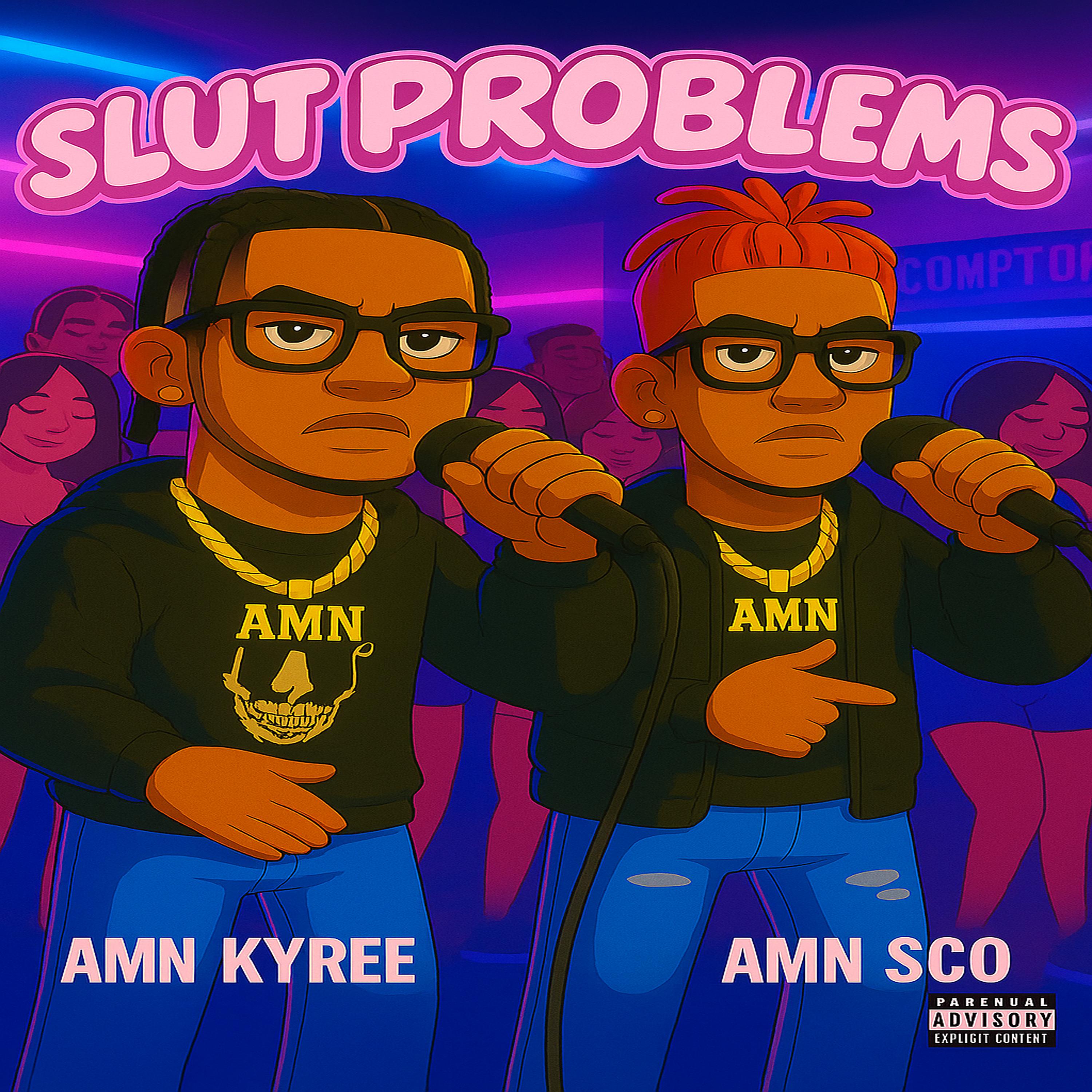 SlutProblems artwork