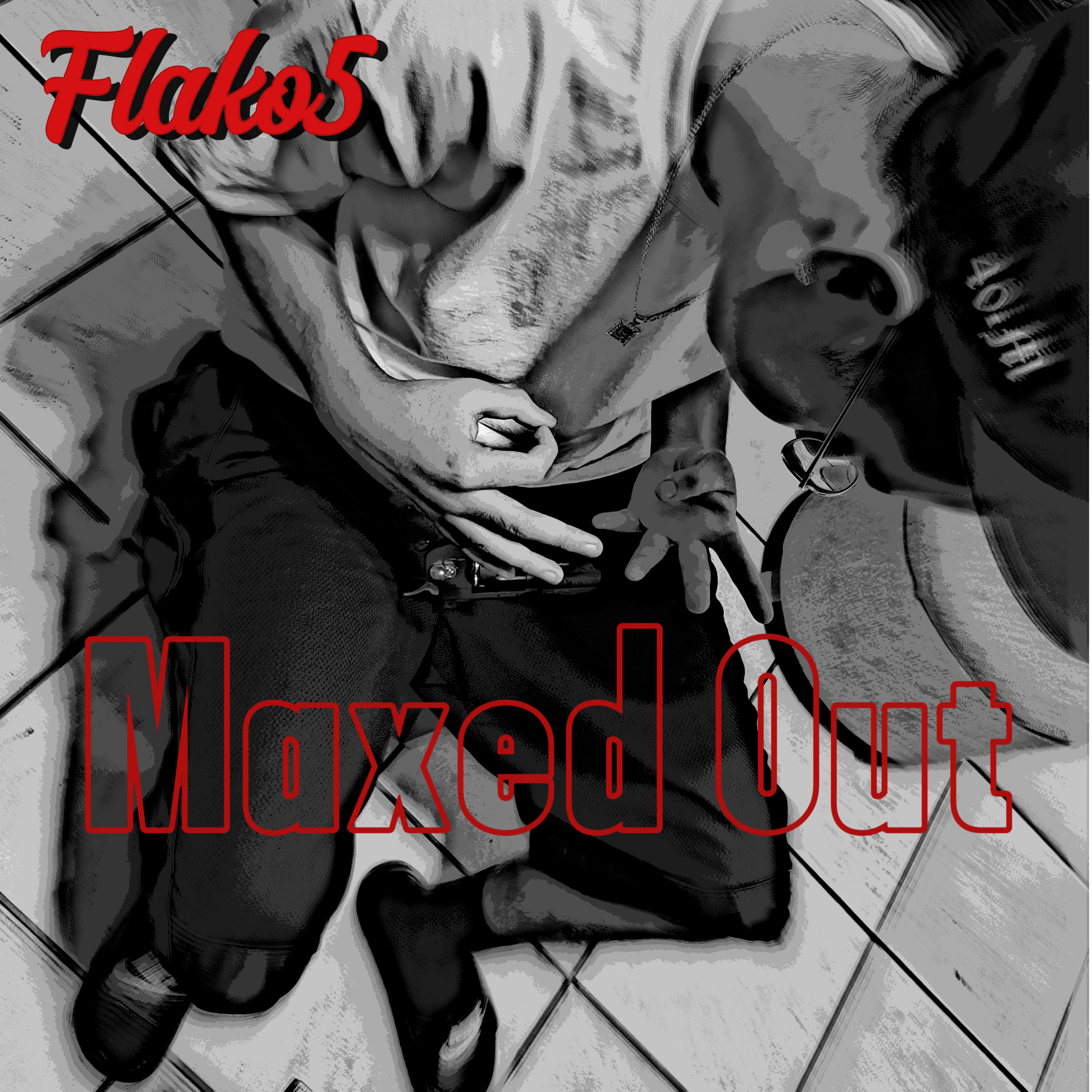 Maxed Out artwork