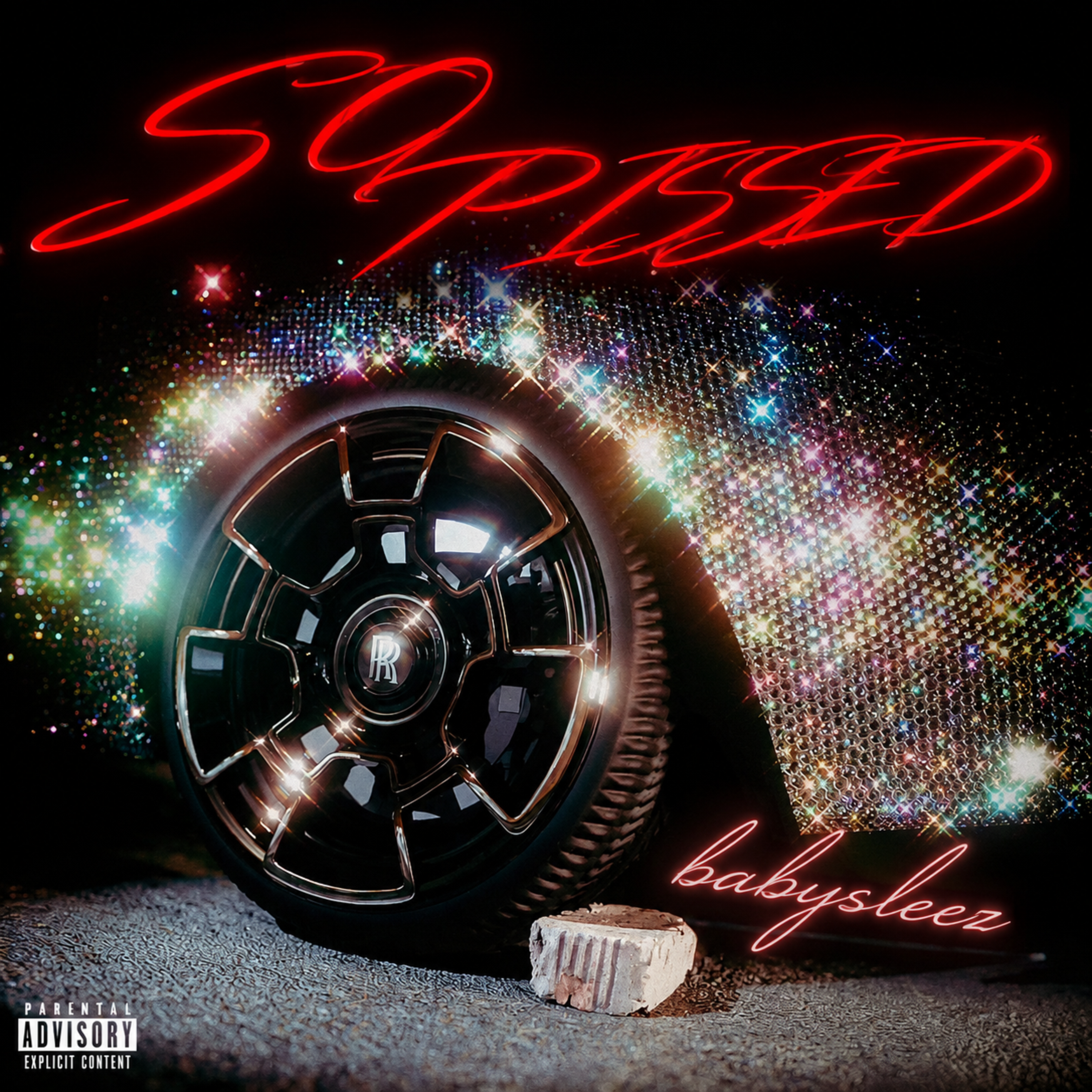 SO PISSED by BABYSLEEZ cover art