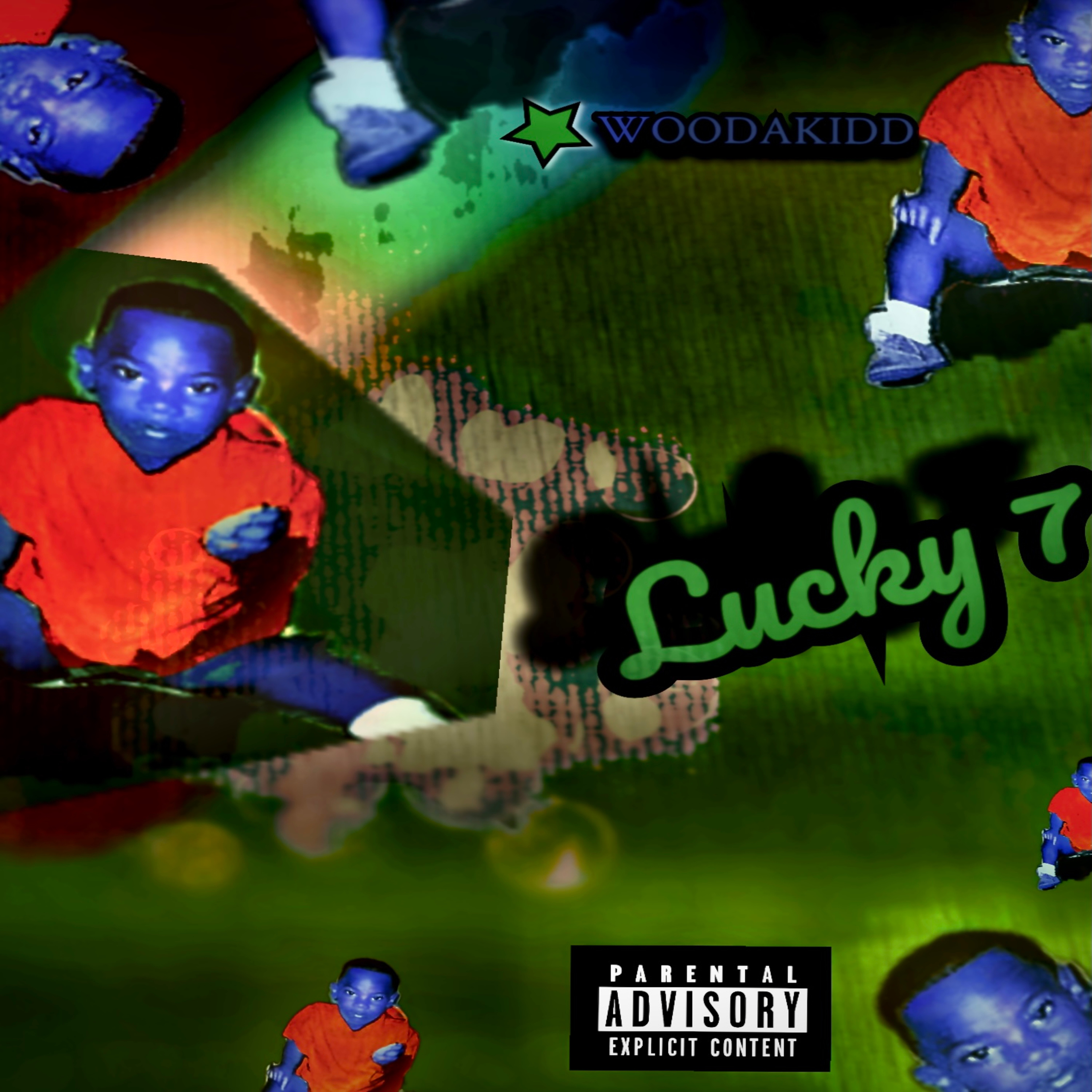 Lucky 7 artwork
