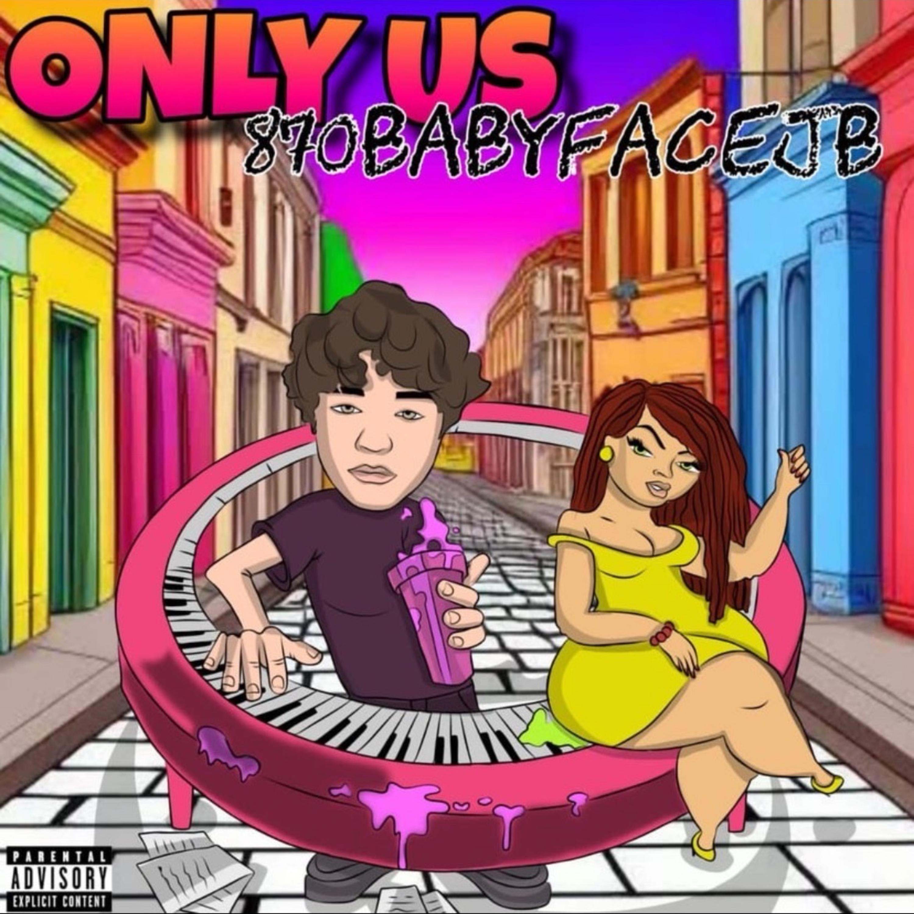 Only Us artwork