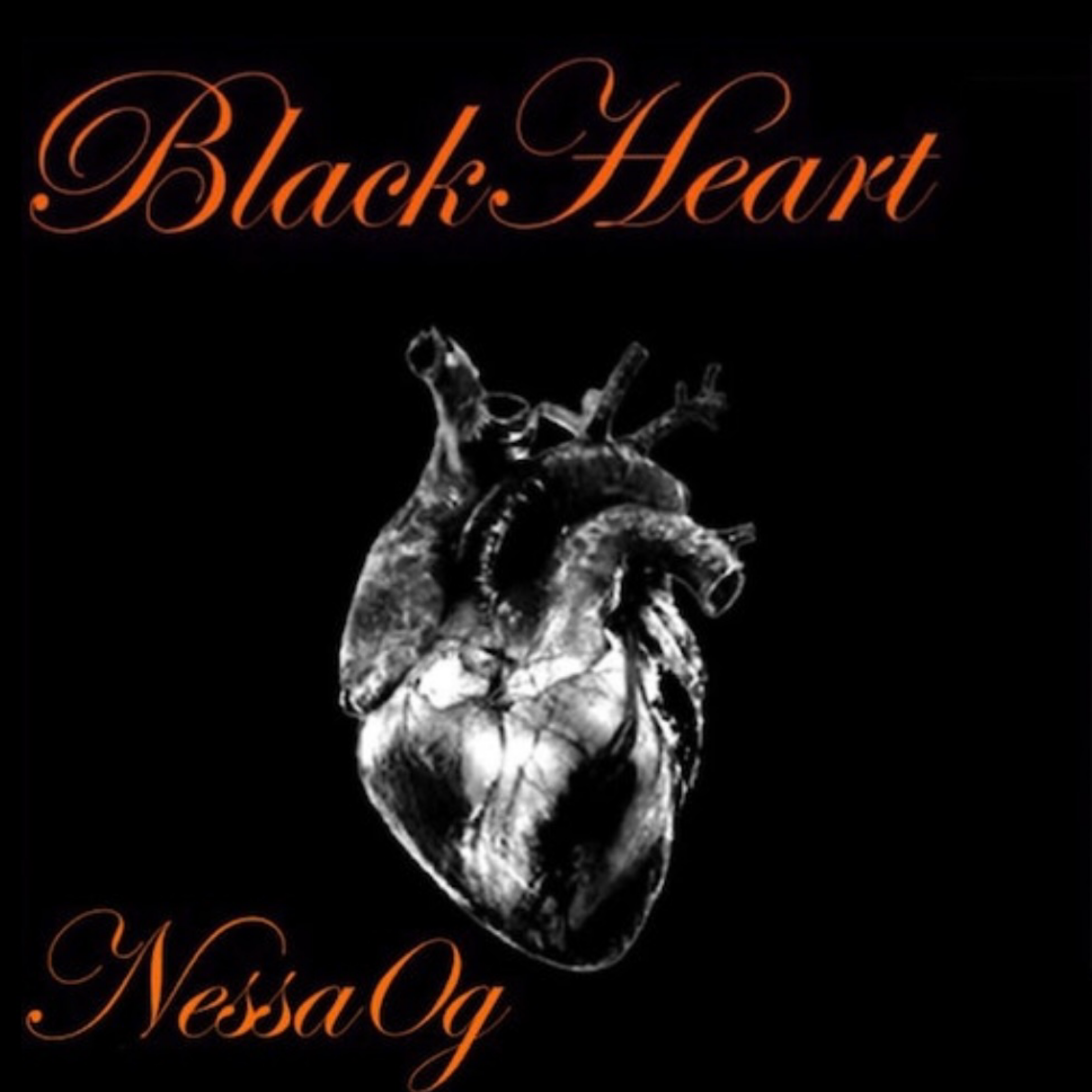 Black Heart artwork