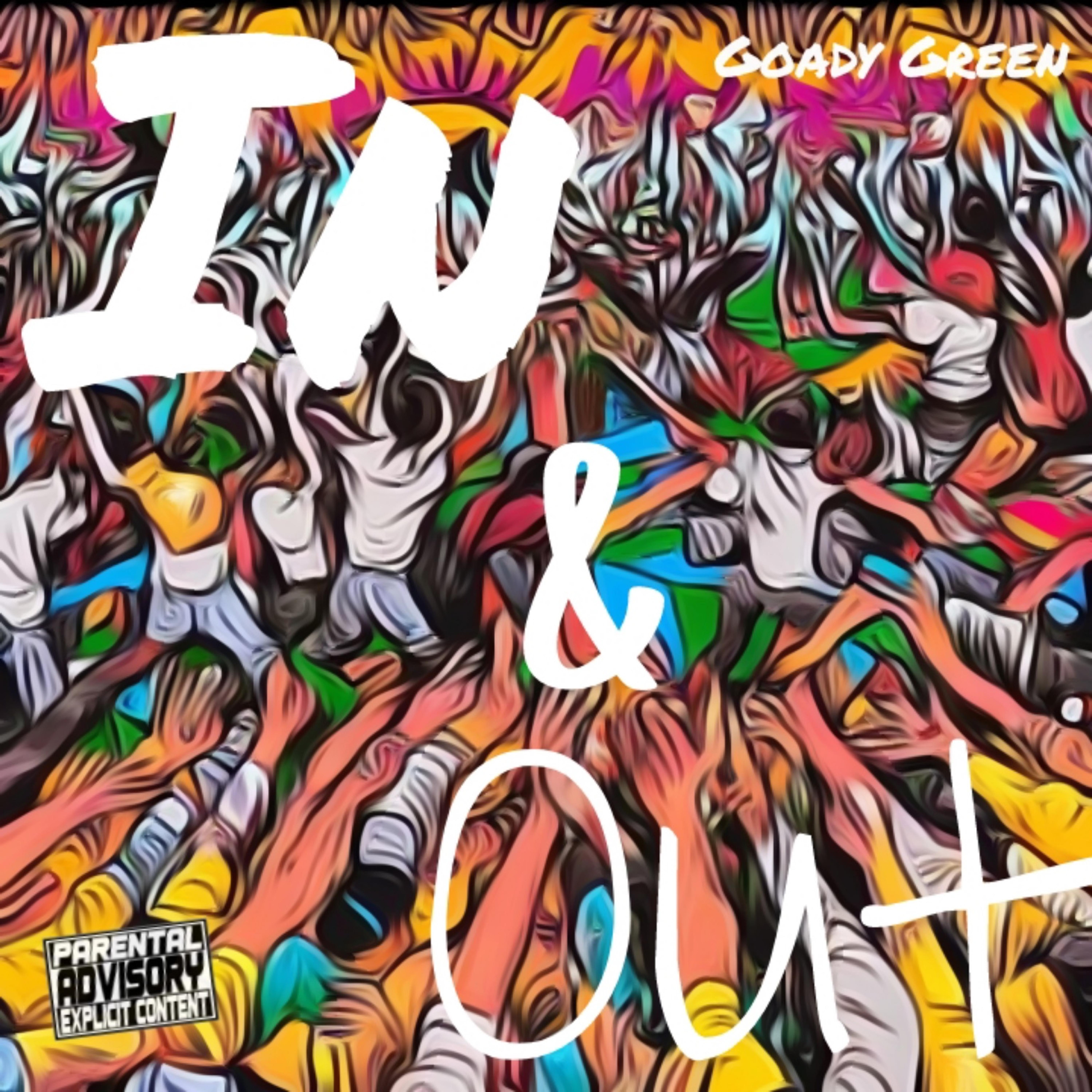 In & Out by Goady Green cover art