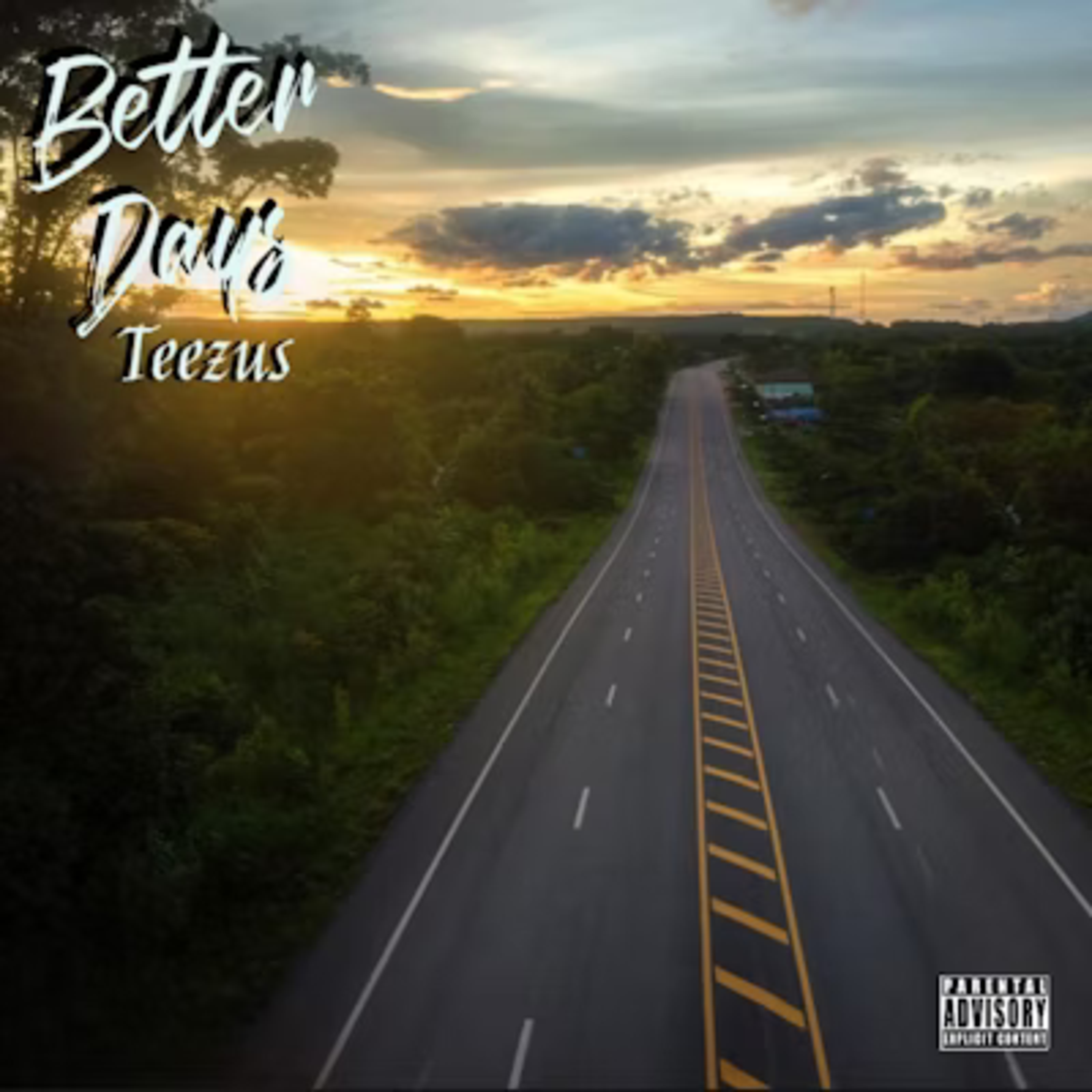 Better Days artwork