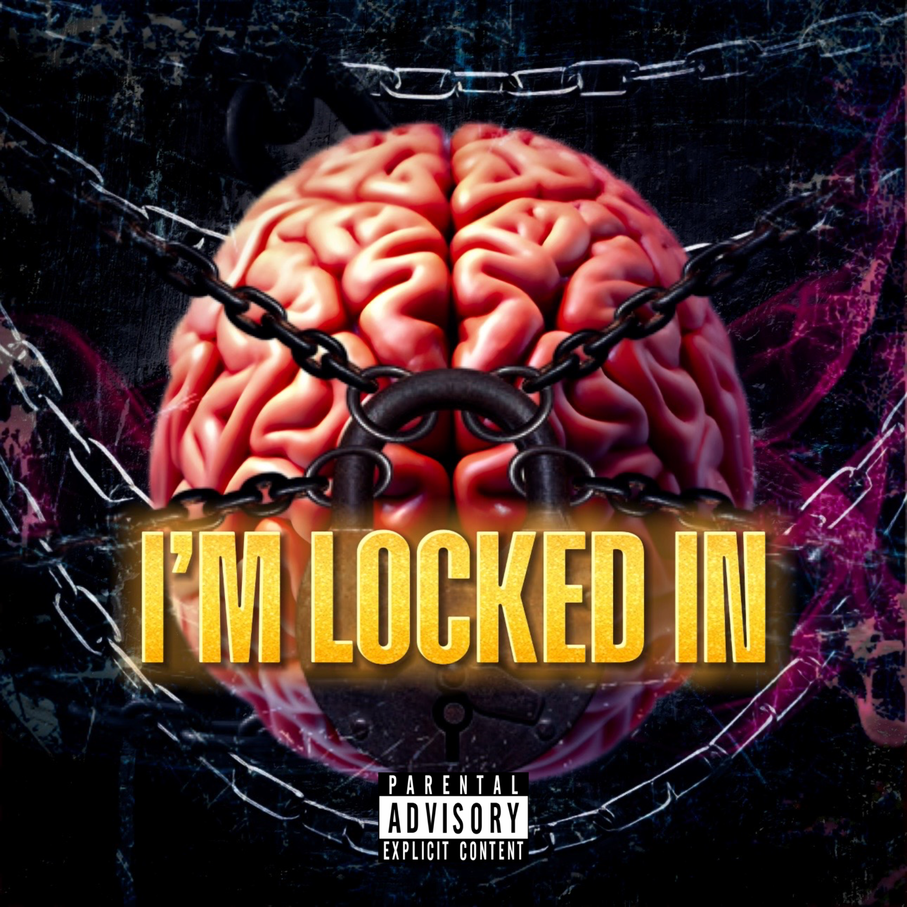 I’m Locked In artwork