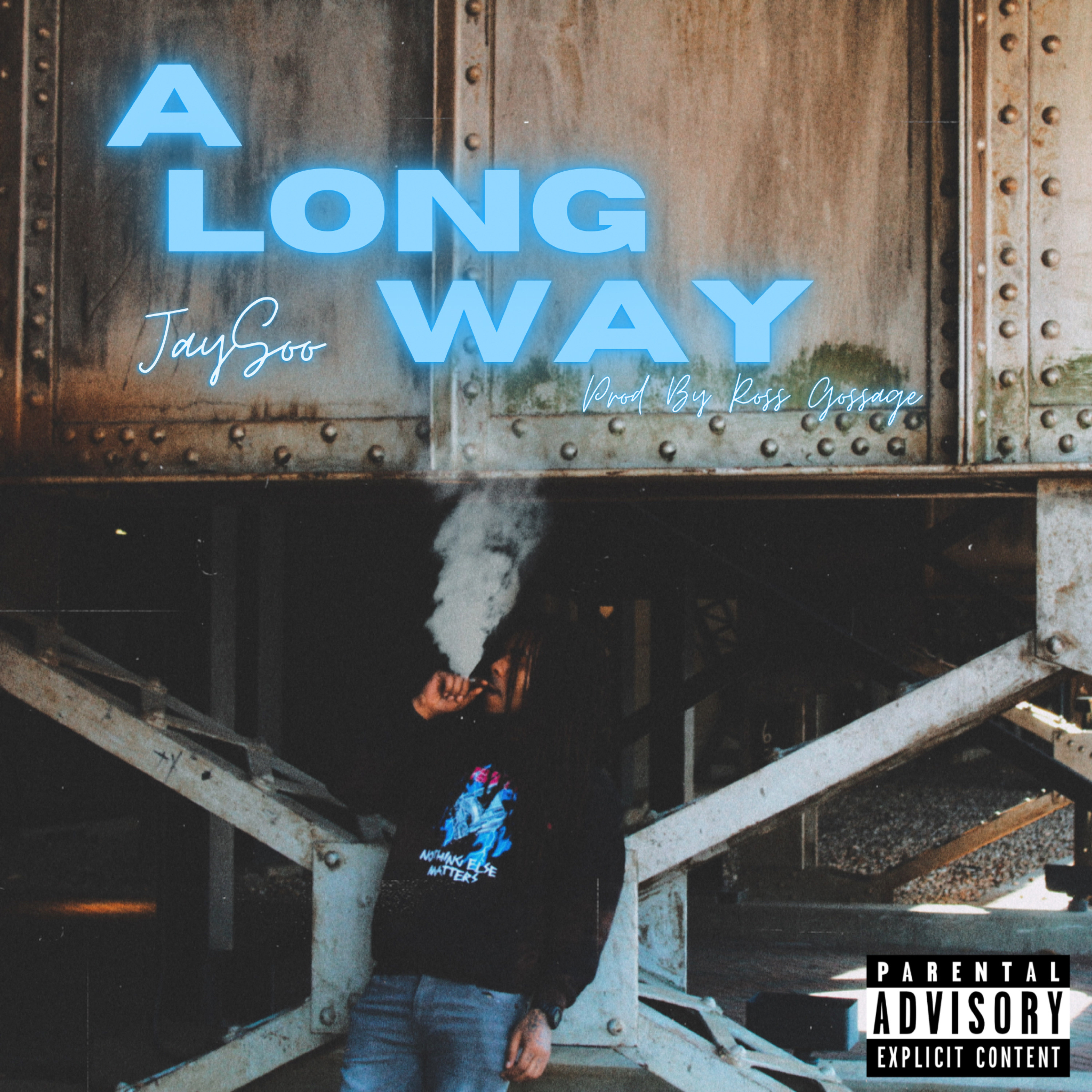 A Long Way artwork