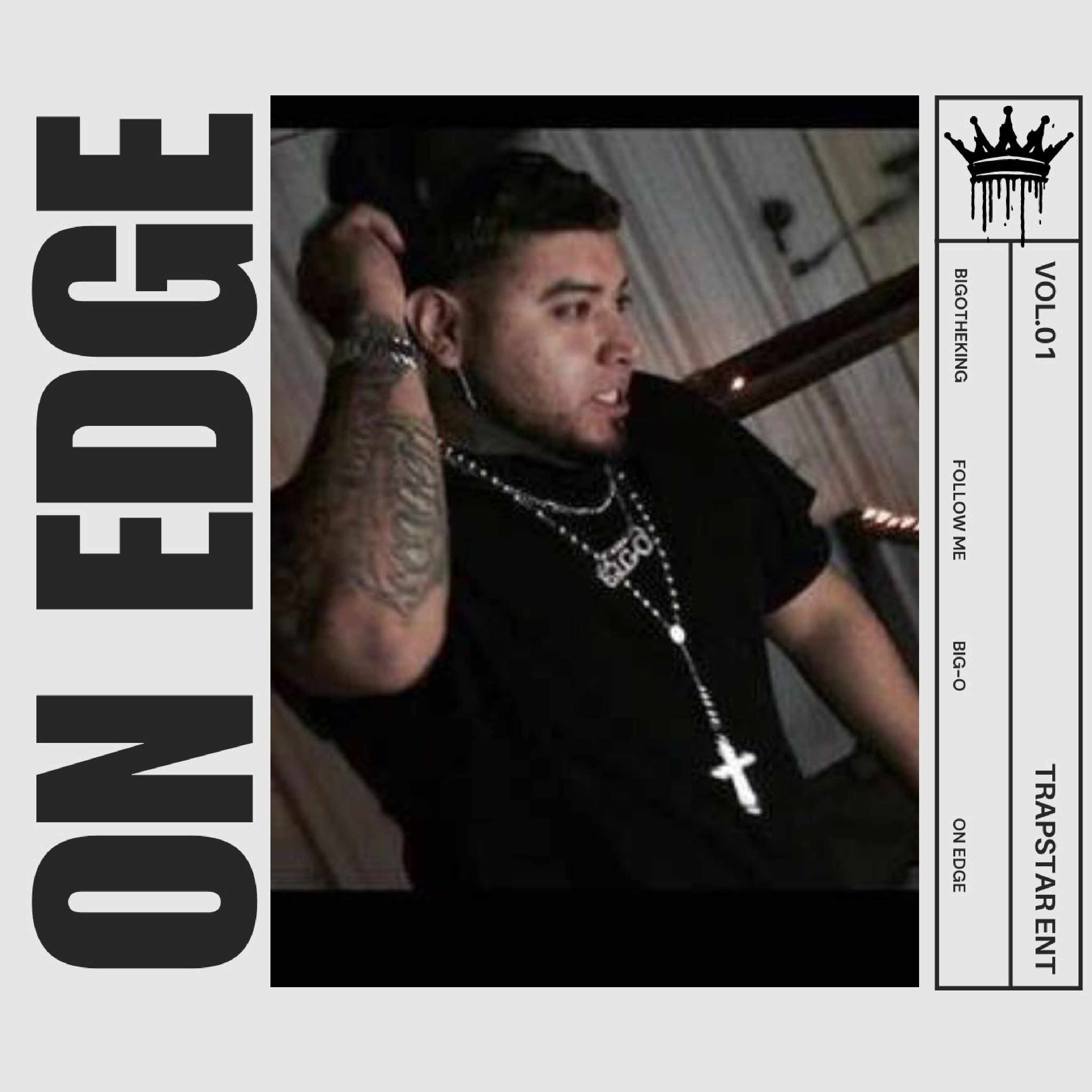 On Edge artwork