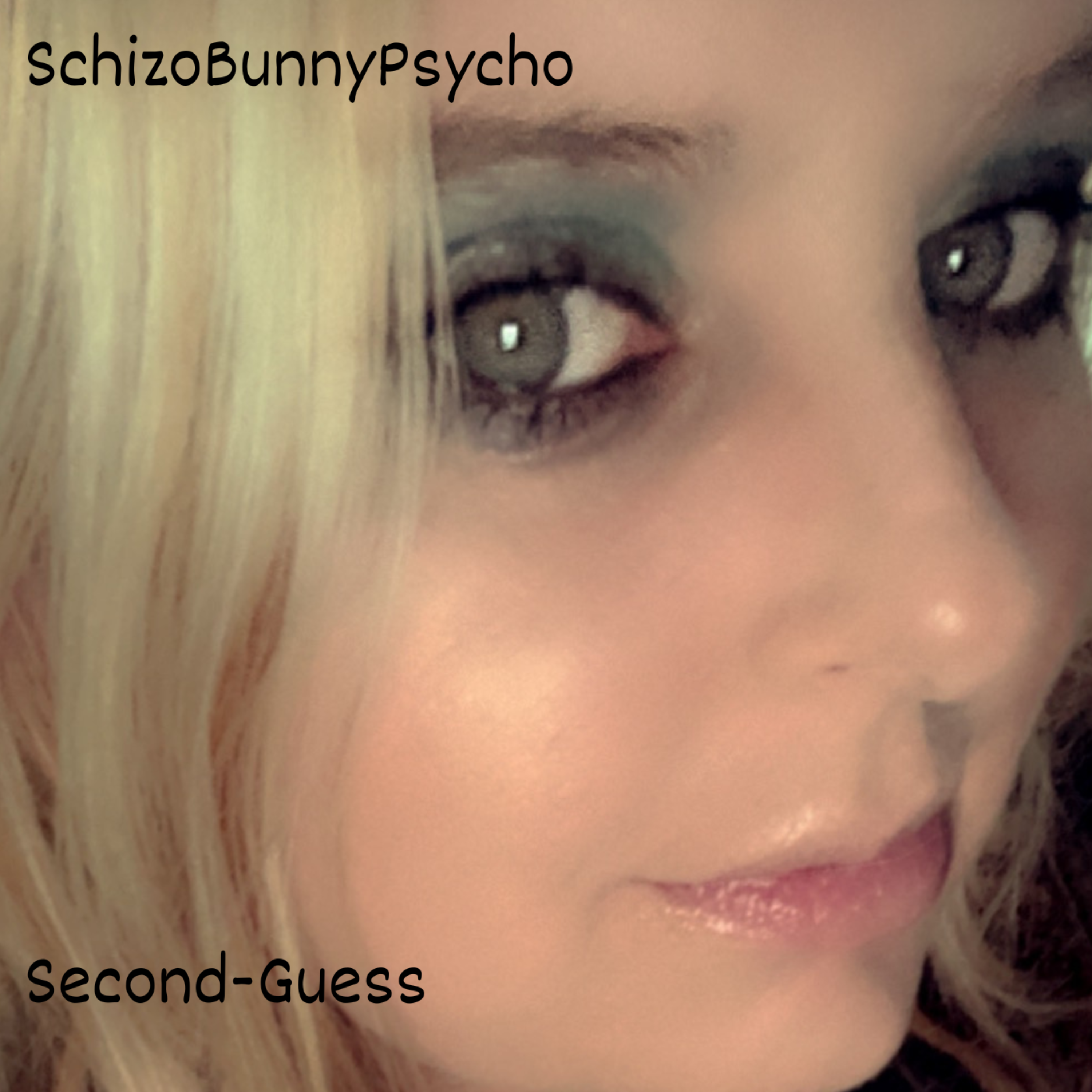 Second-Guess artwork