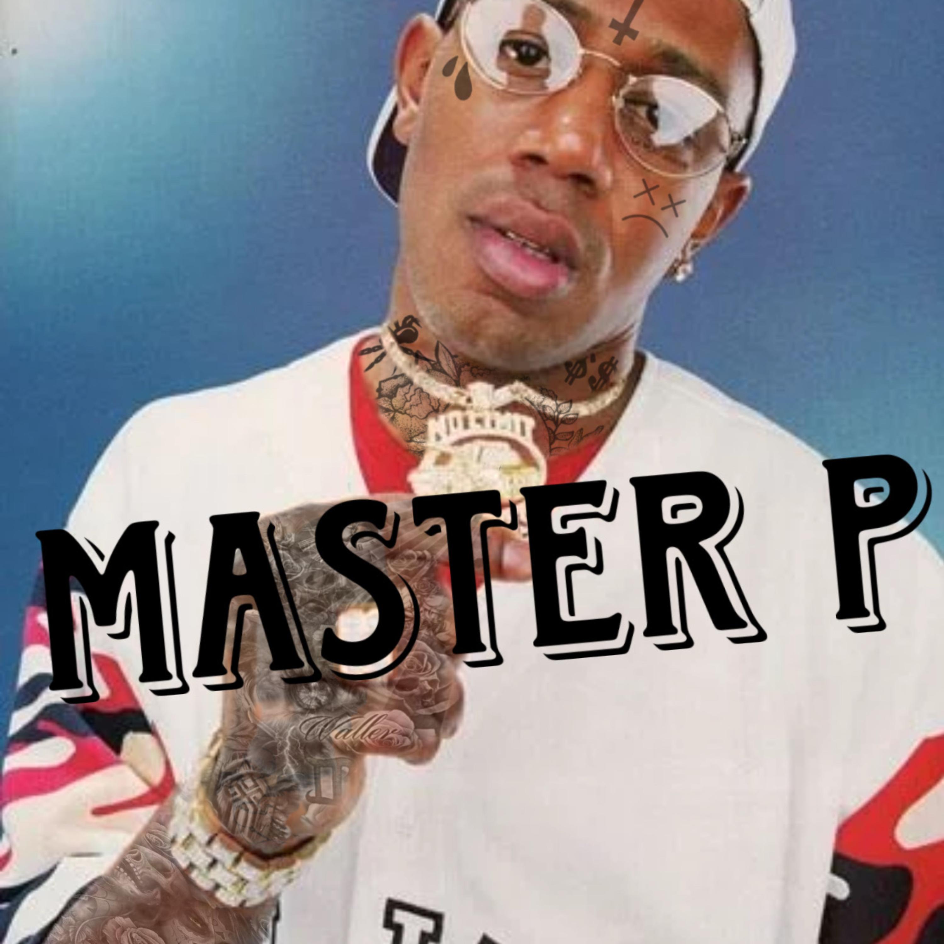 Master P artwork