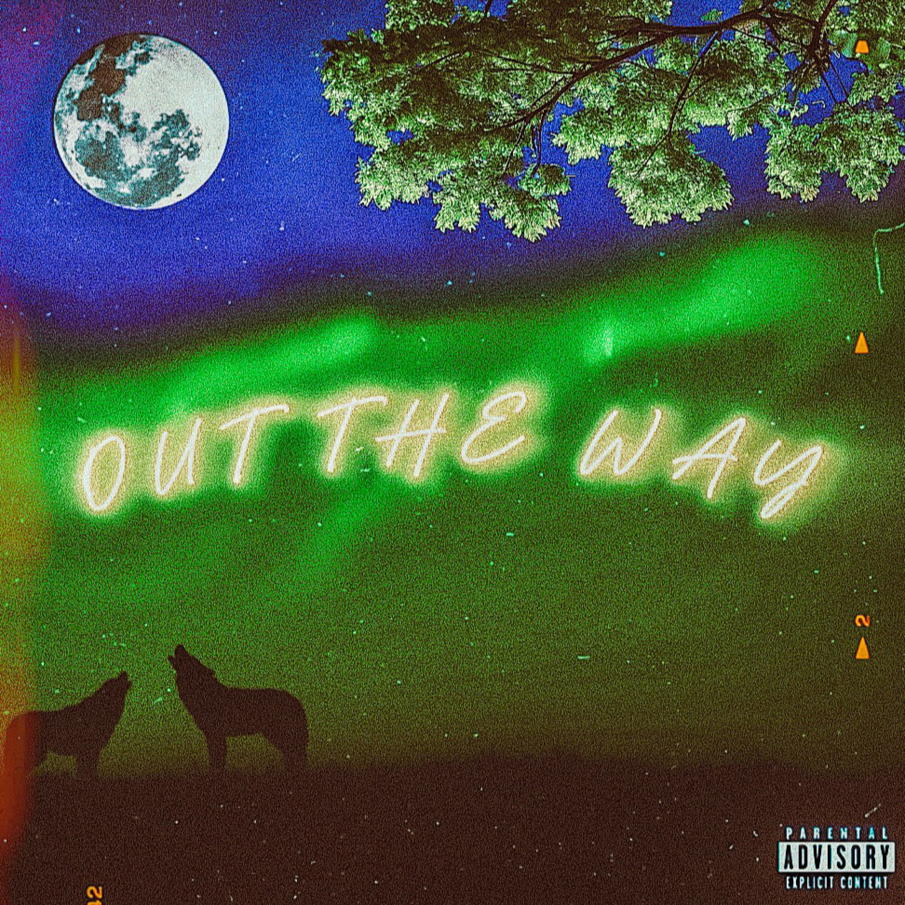 Out The Way artwork