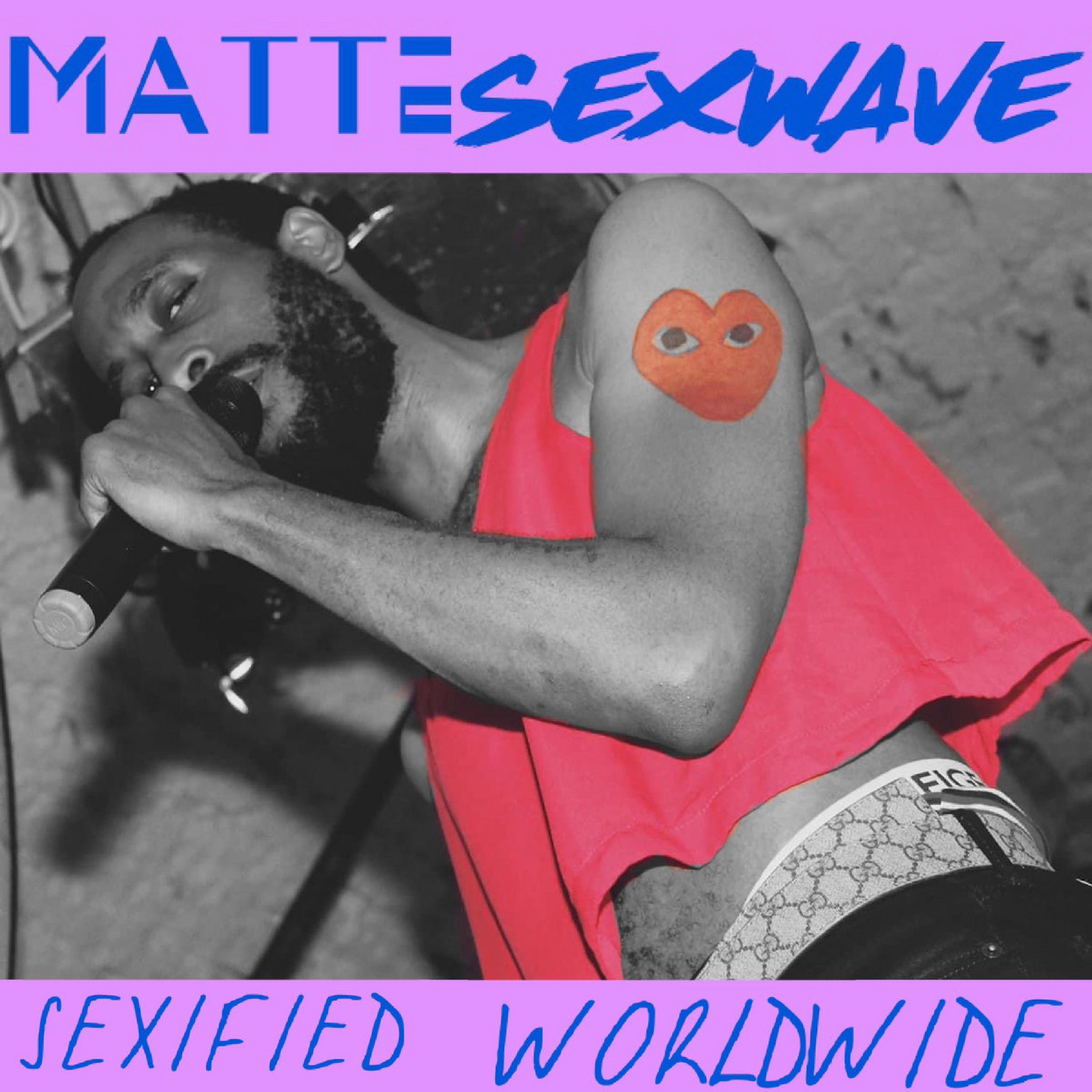 SEXIFIED WORLDWIDE artwork