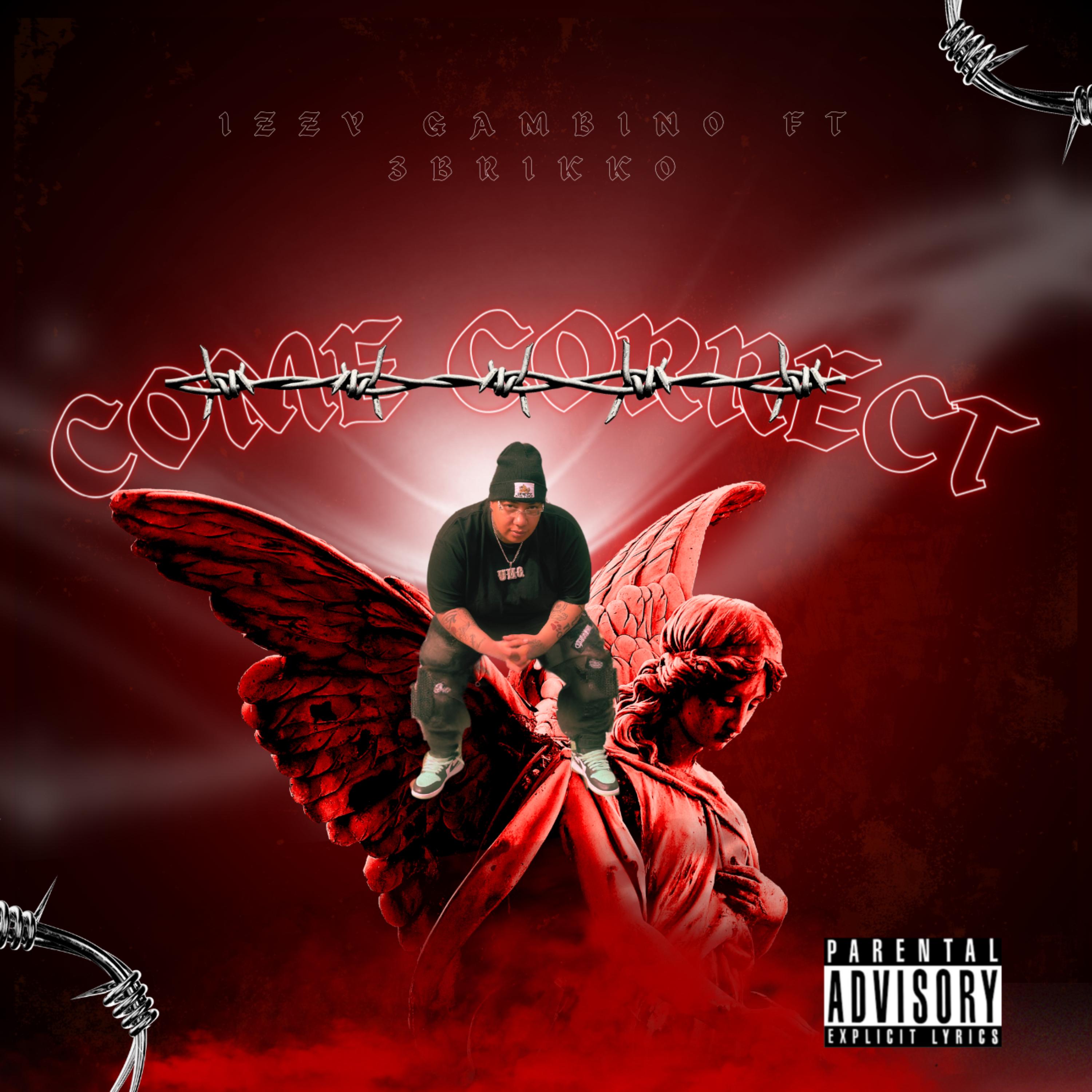 Come Correct artwork