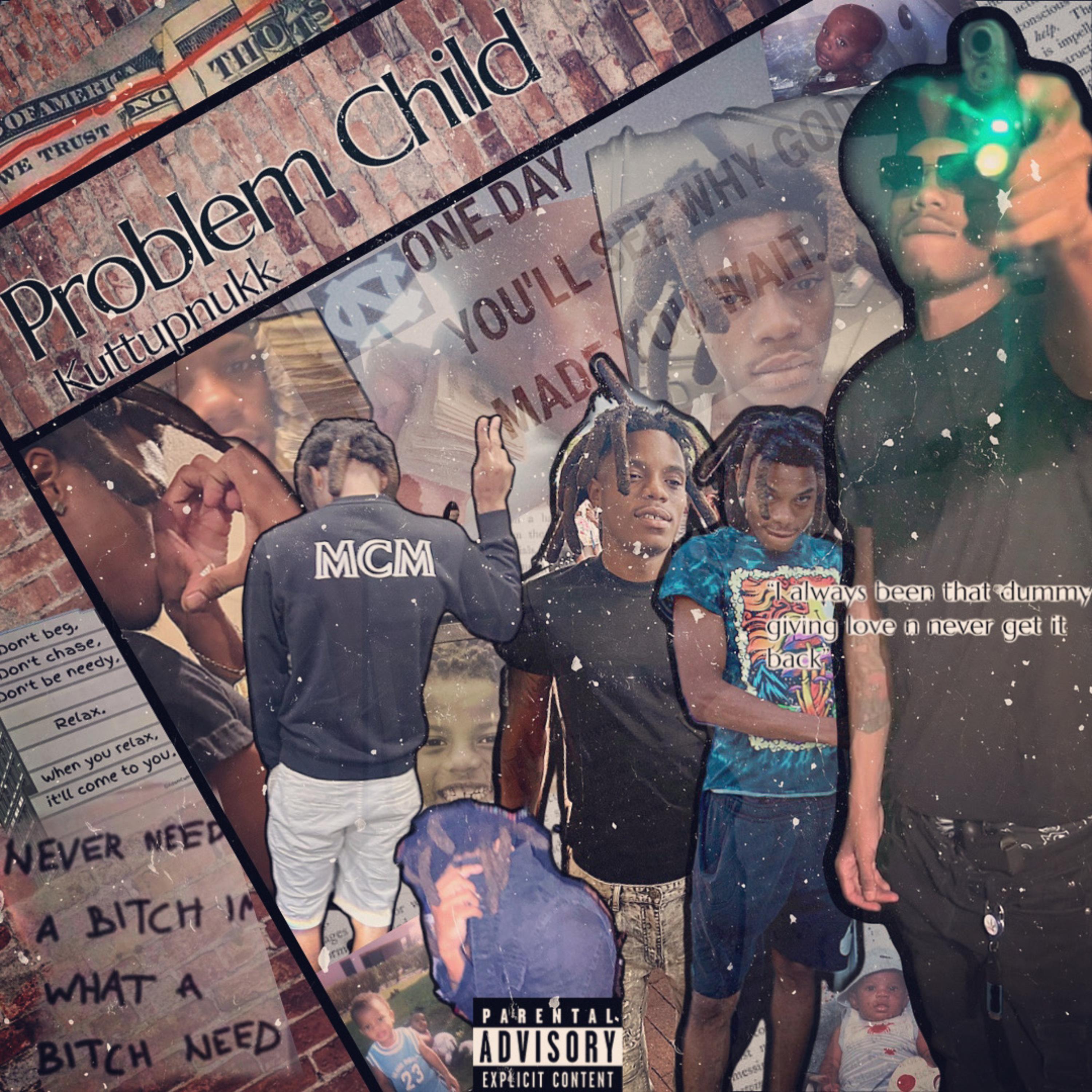 Problem Child artwork