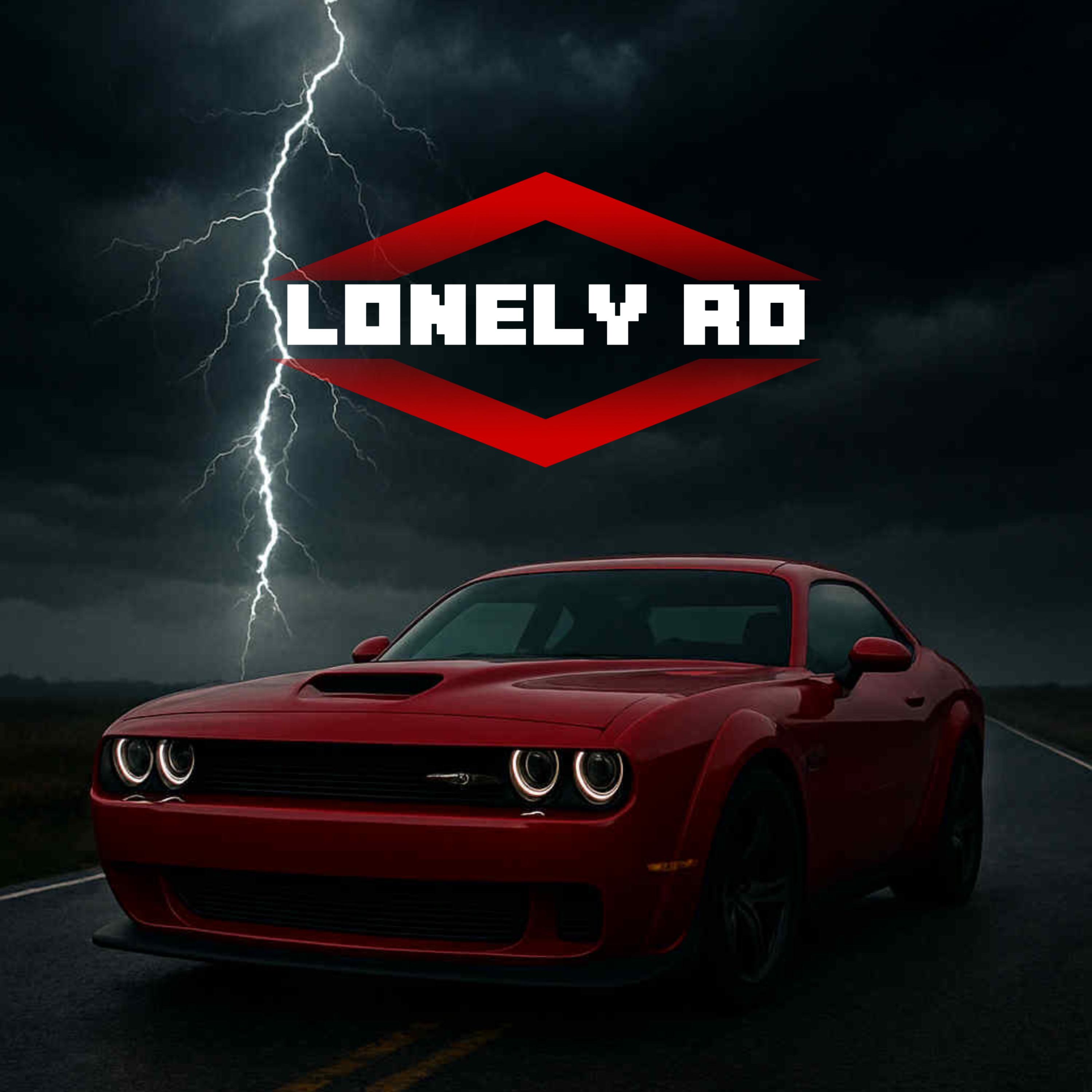 Lonely Rd artwork