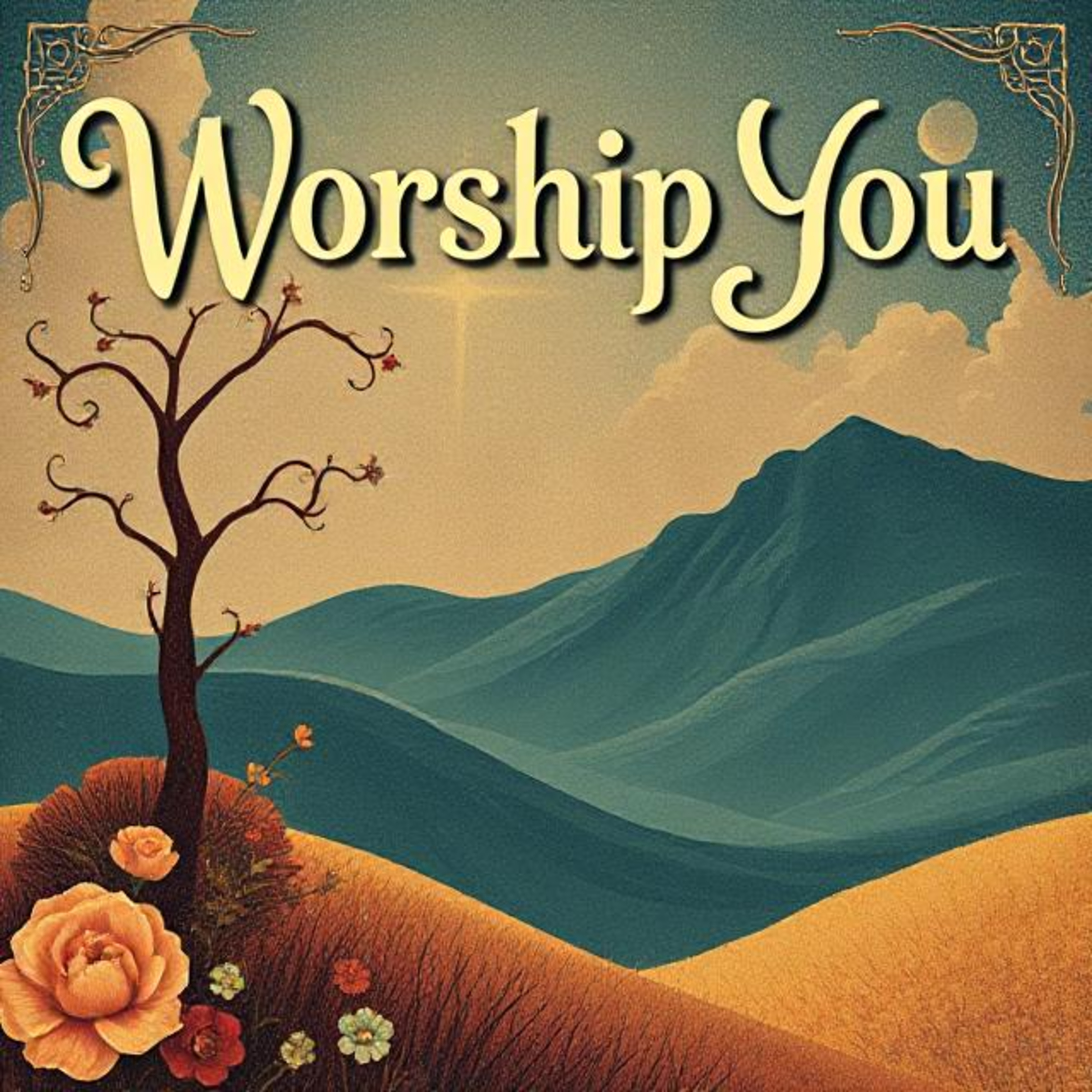 Worship You artwork