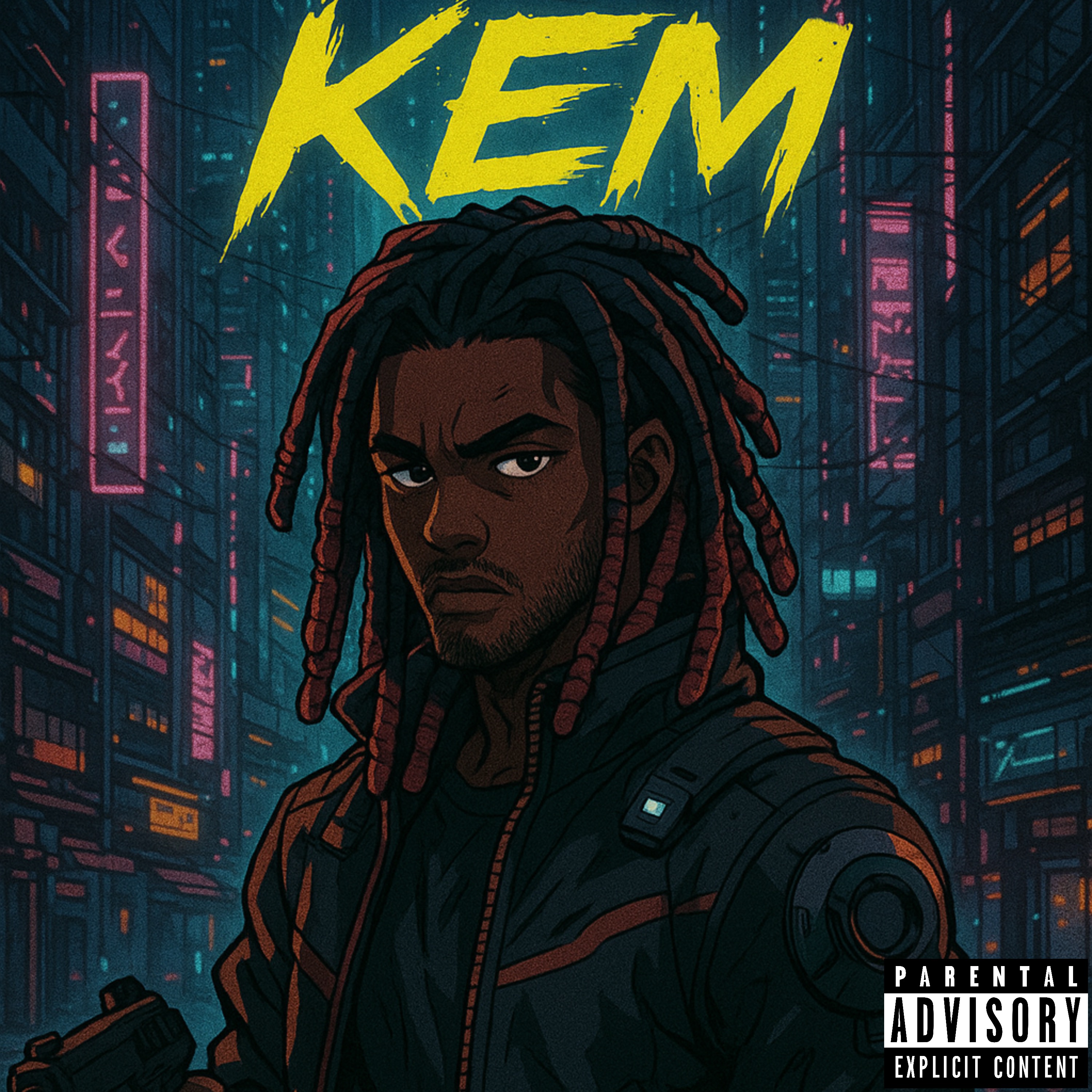 Kem artwork