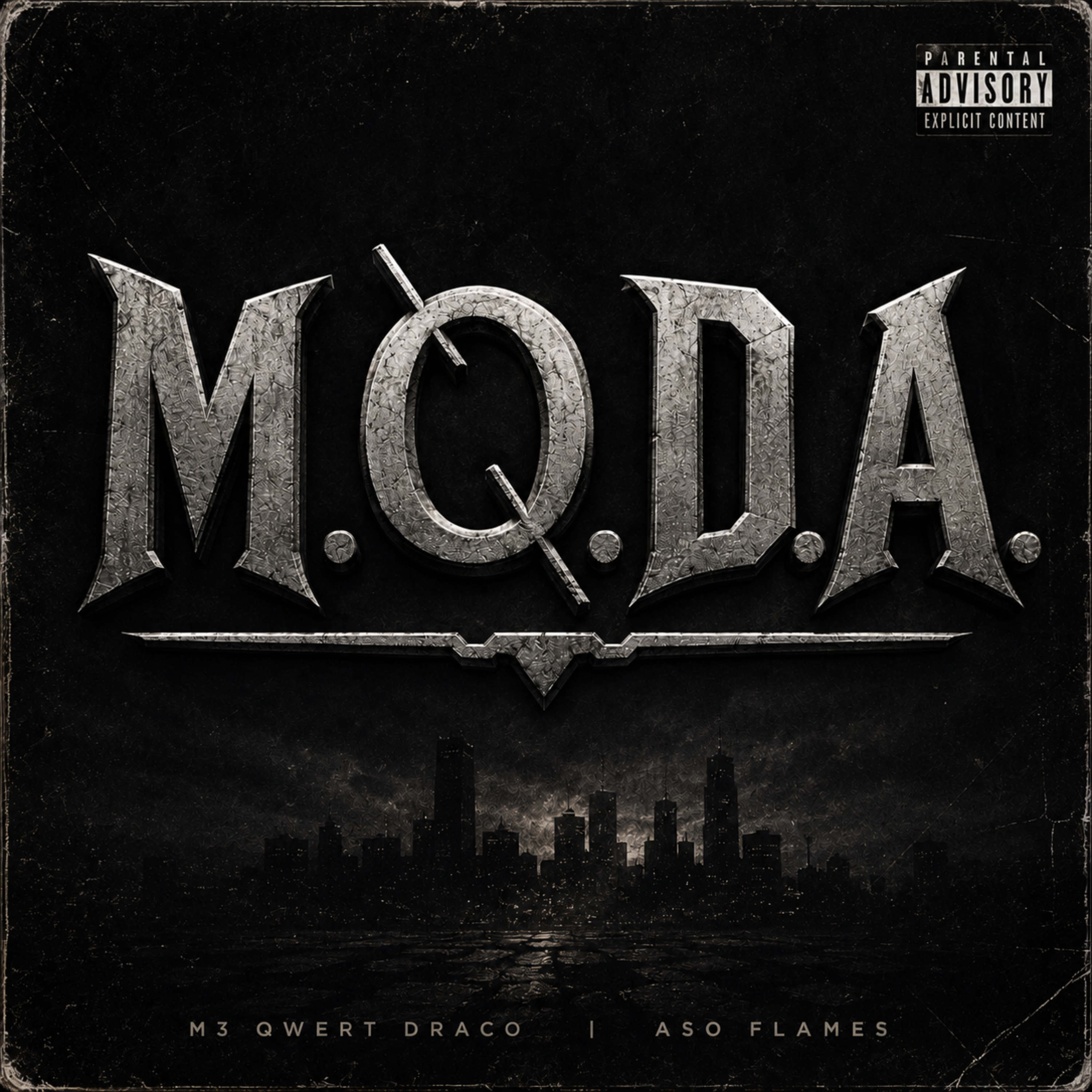 M.O.D.A. by R.I.C.O.  RICH cover art