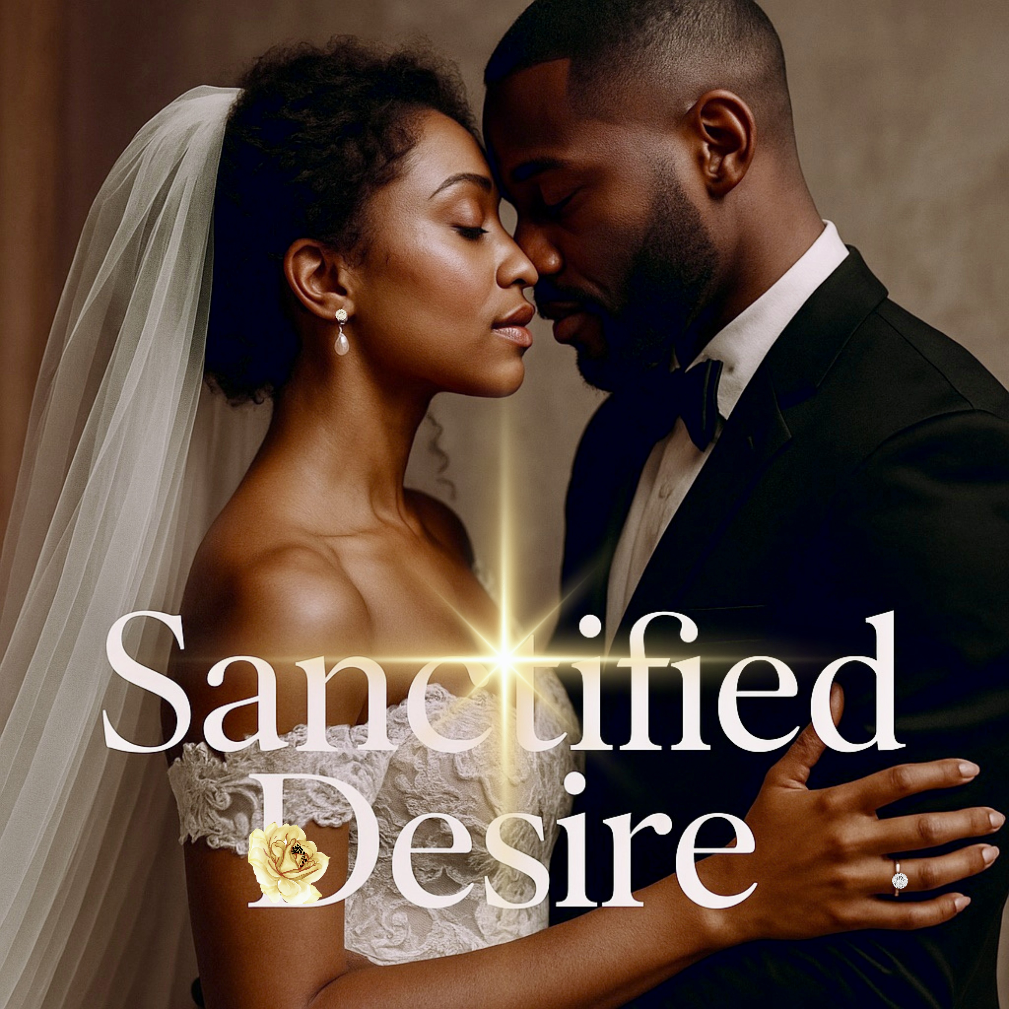 Sanctified Desire (Holy, Anointed, Undefiled) artwork