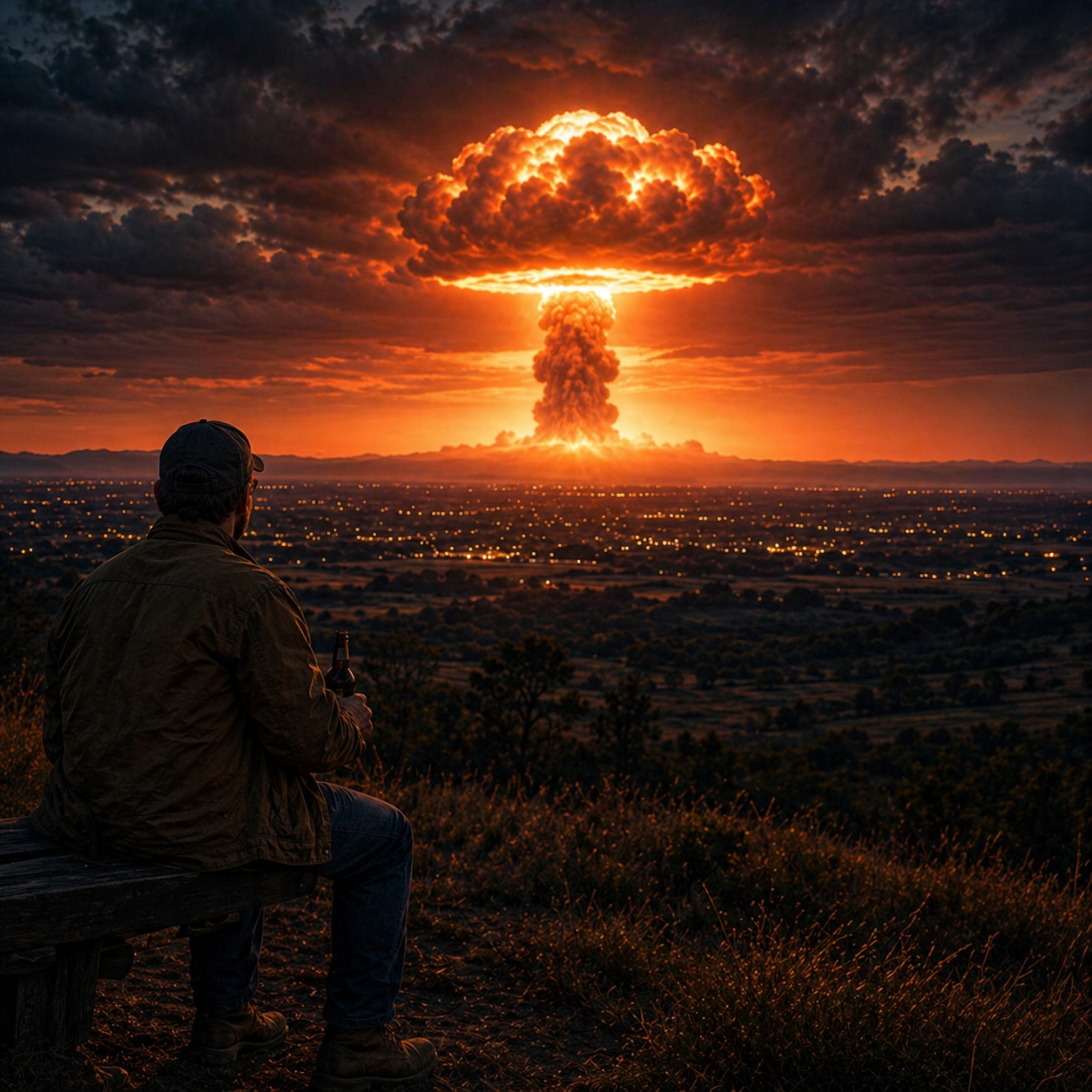 Tailgatin’ The Apocalypse artwork